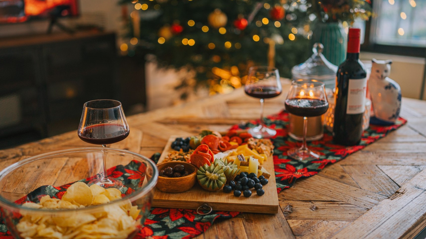 Weihnachtsapéro