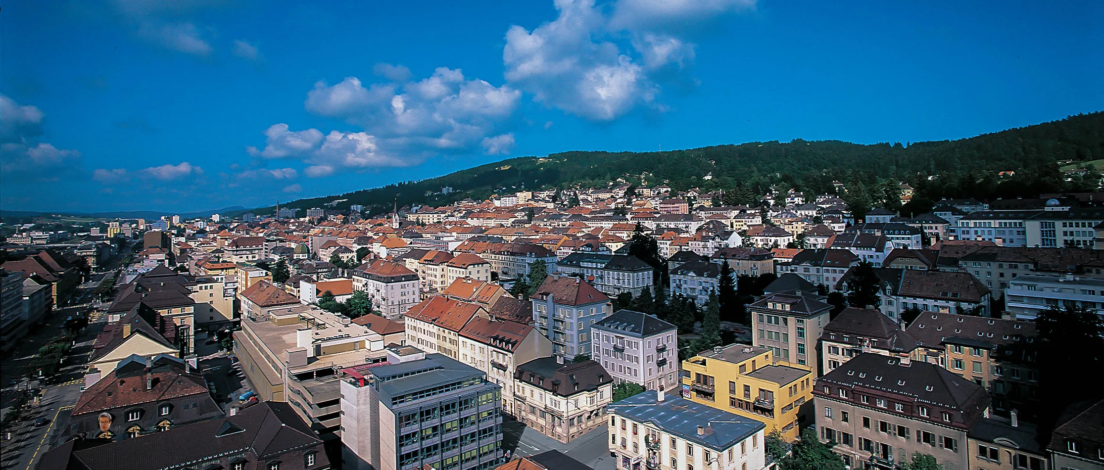La Chaux-de-Fonds