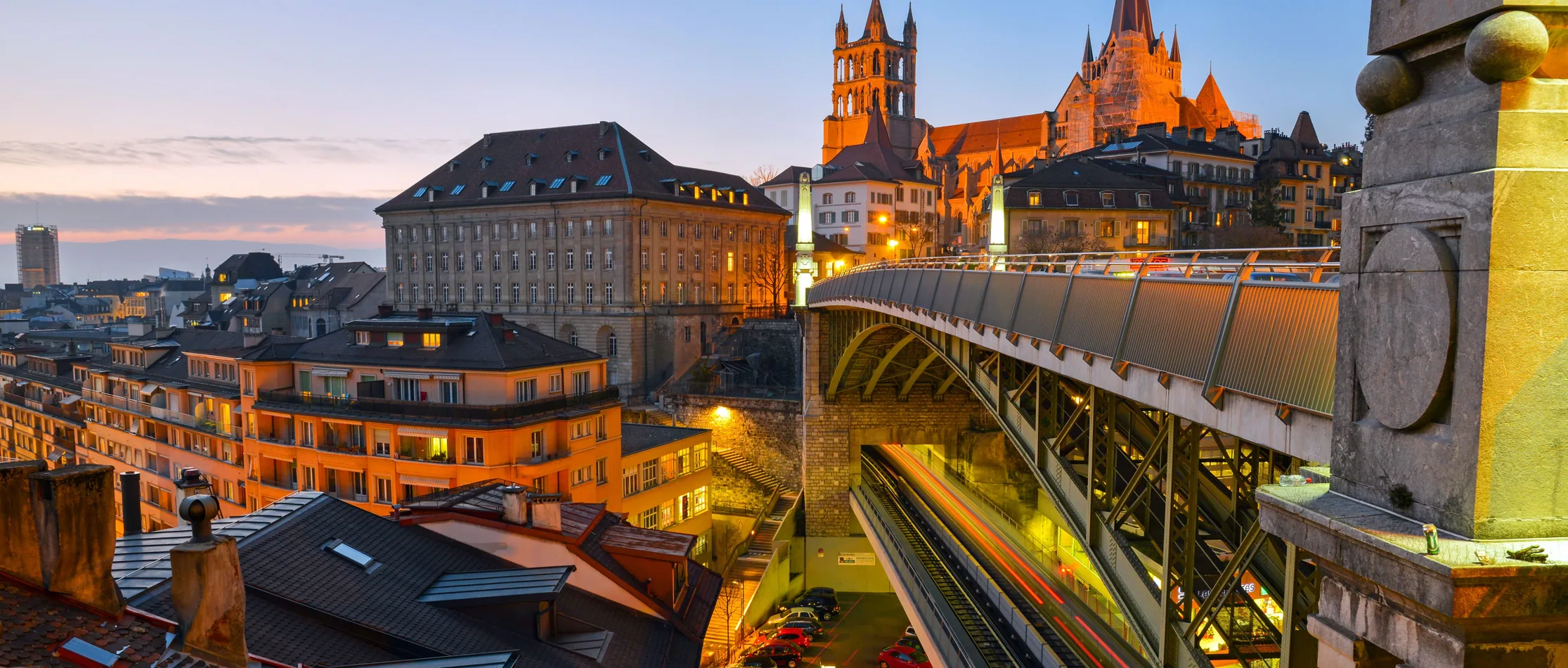 Lausanne