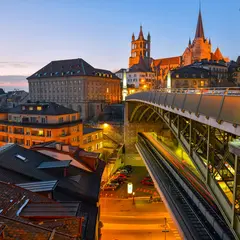 Lausanne
