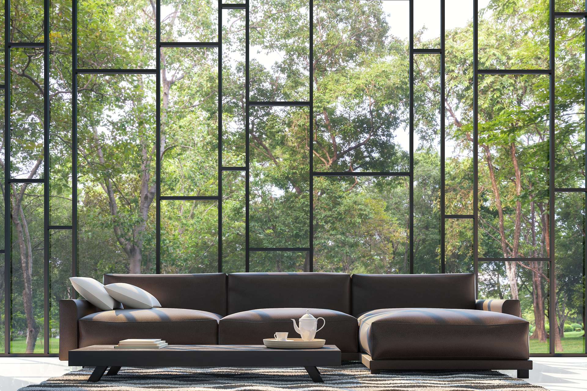 Darauf müssen Sie bei Glas nach Mass achten: Individualität ist Trumpf!