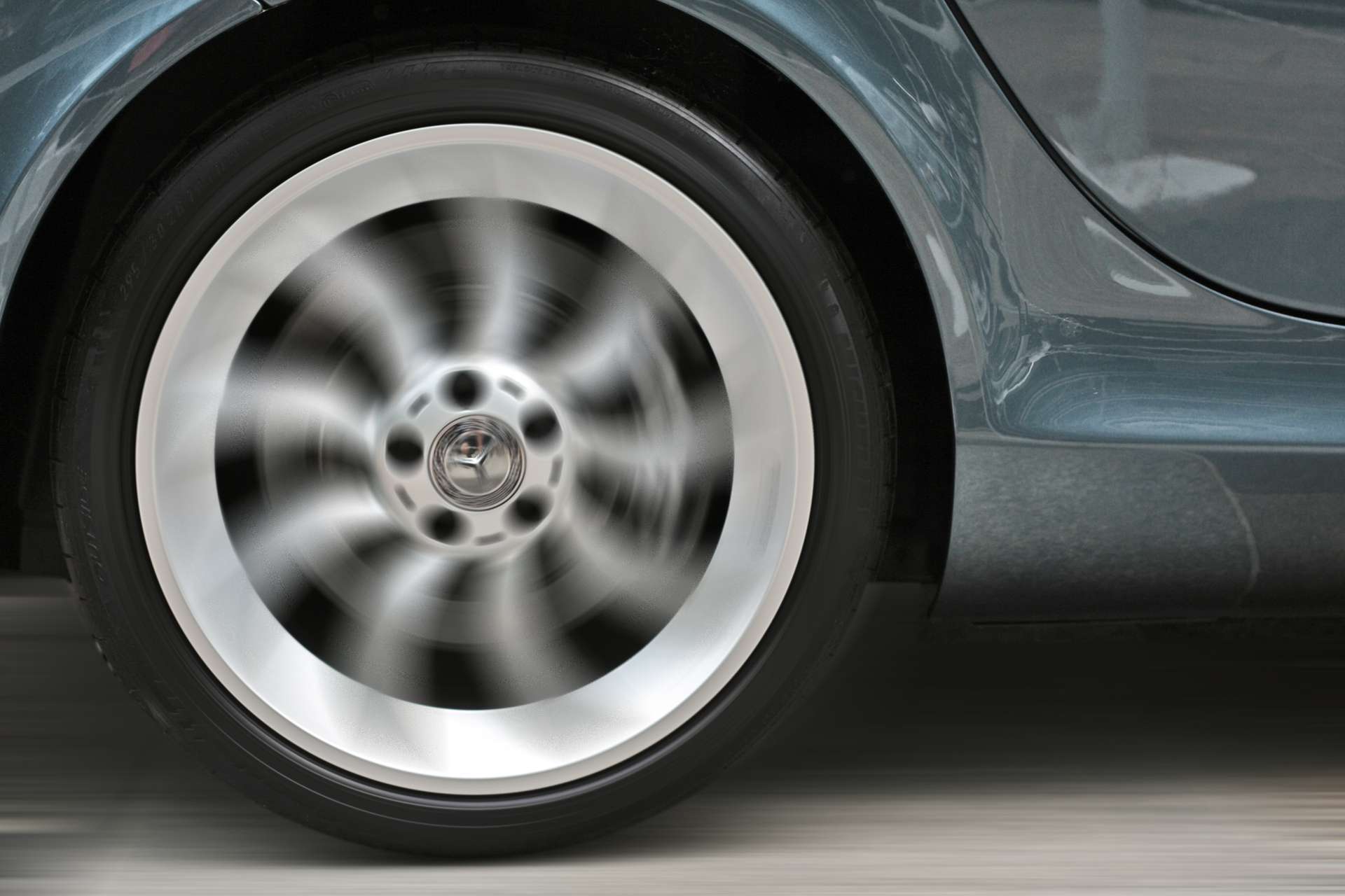 Geschwindigkeitsindex beim Reifen