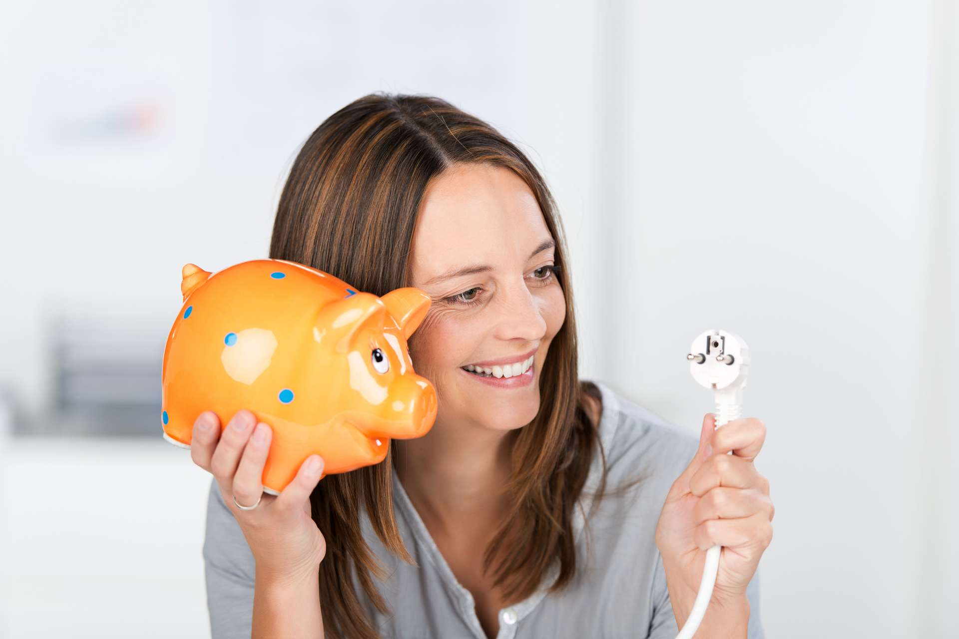 Energetische Sanierung gegen hohe Stromkosten