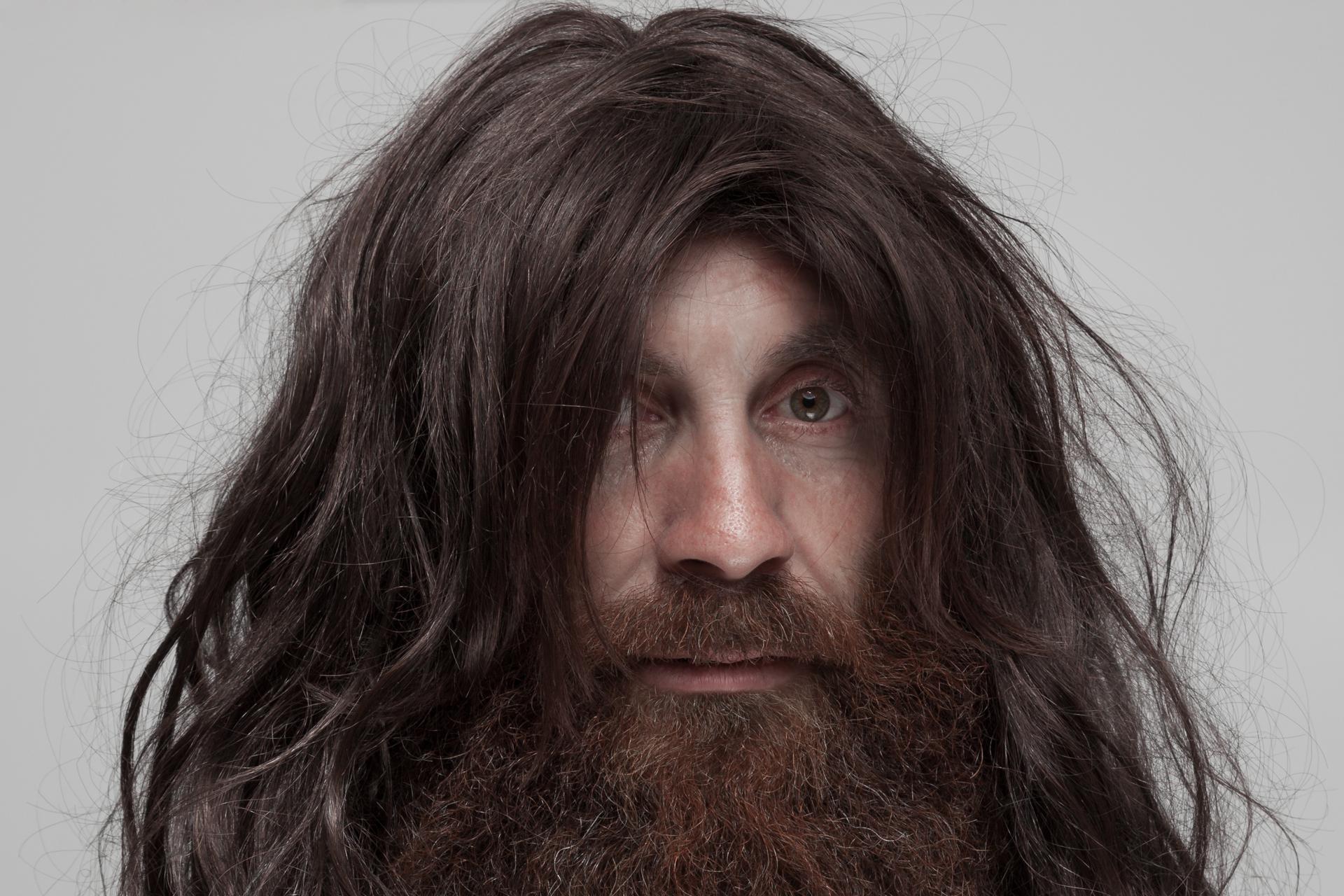 Wenn das Haupt sich lichtet...