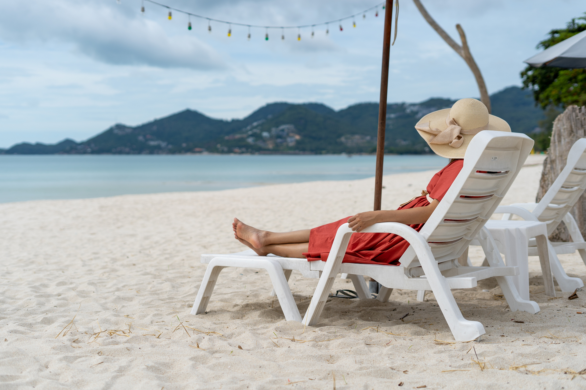 Ferien für Alleinreisende