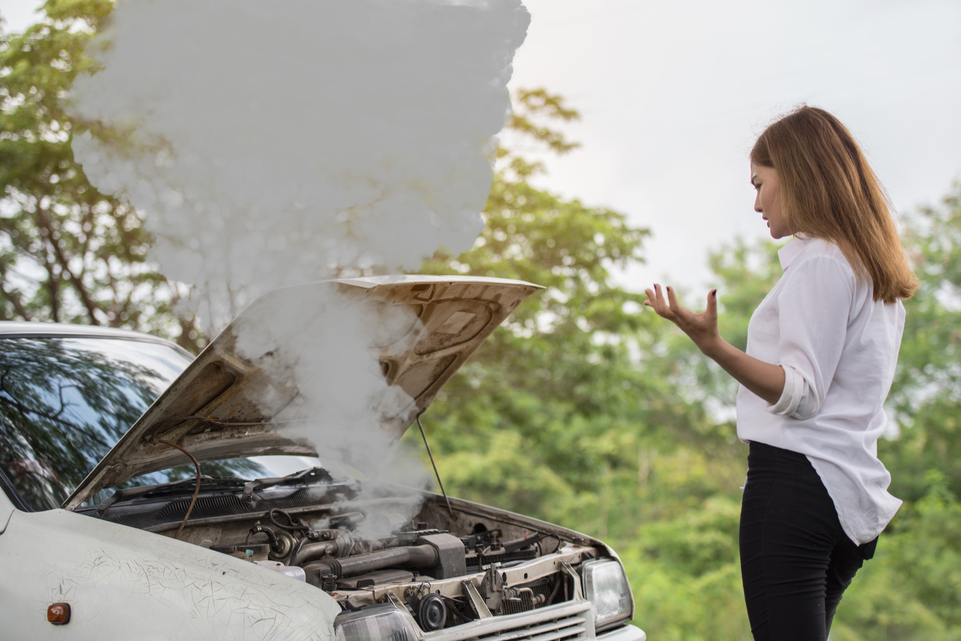 Motorschaden – Ursachen, Kosten und weitere Infos