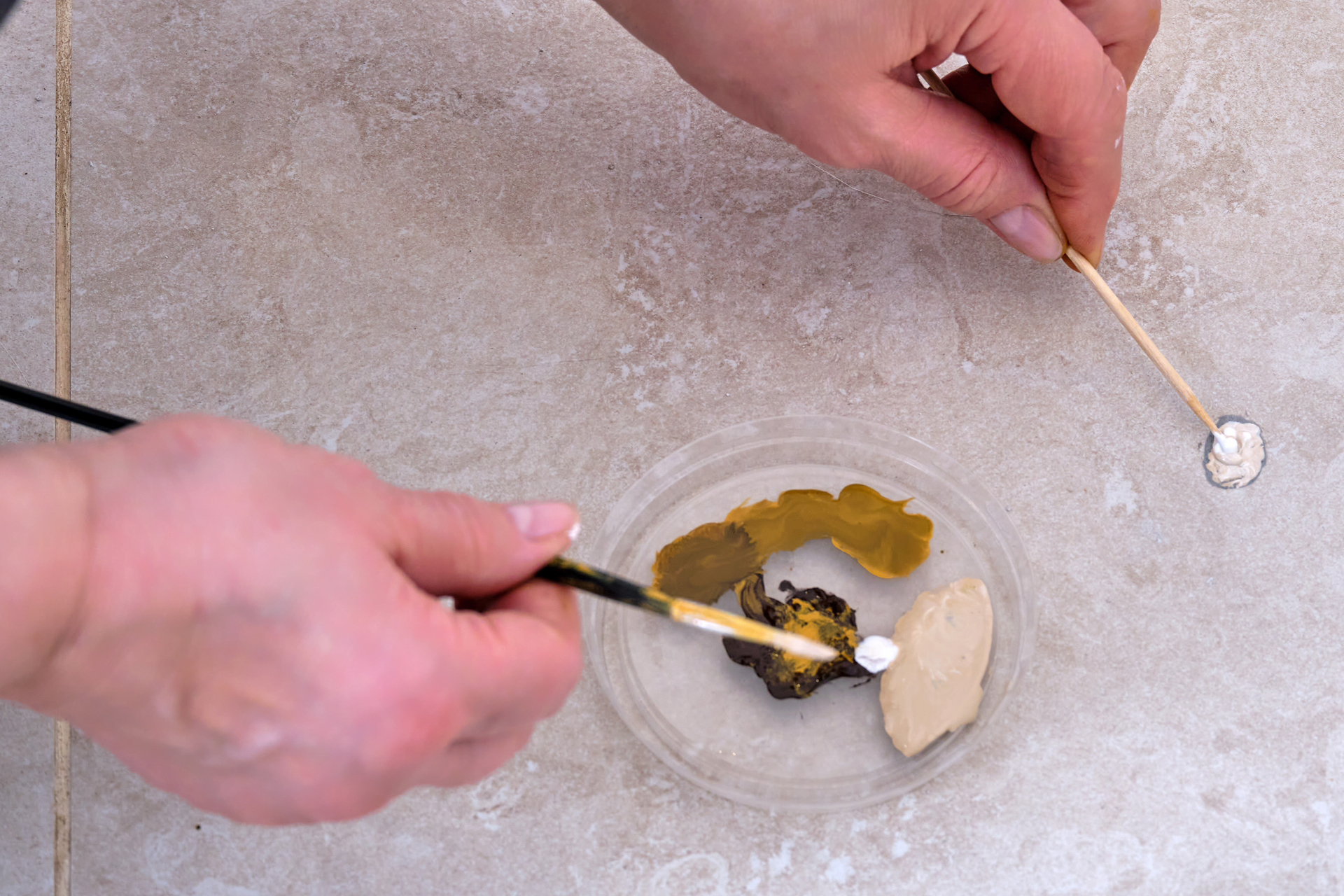 Marmorieren – Papierverarbeitung auf hohem Niveau