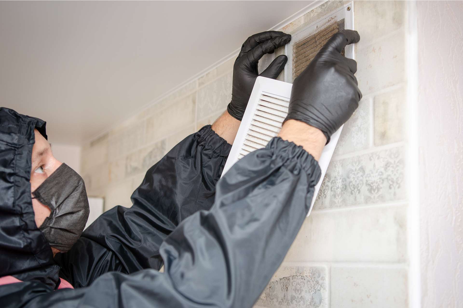 Die Lüftung reinigen: So geht es!