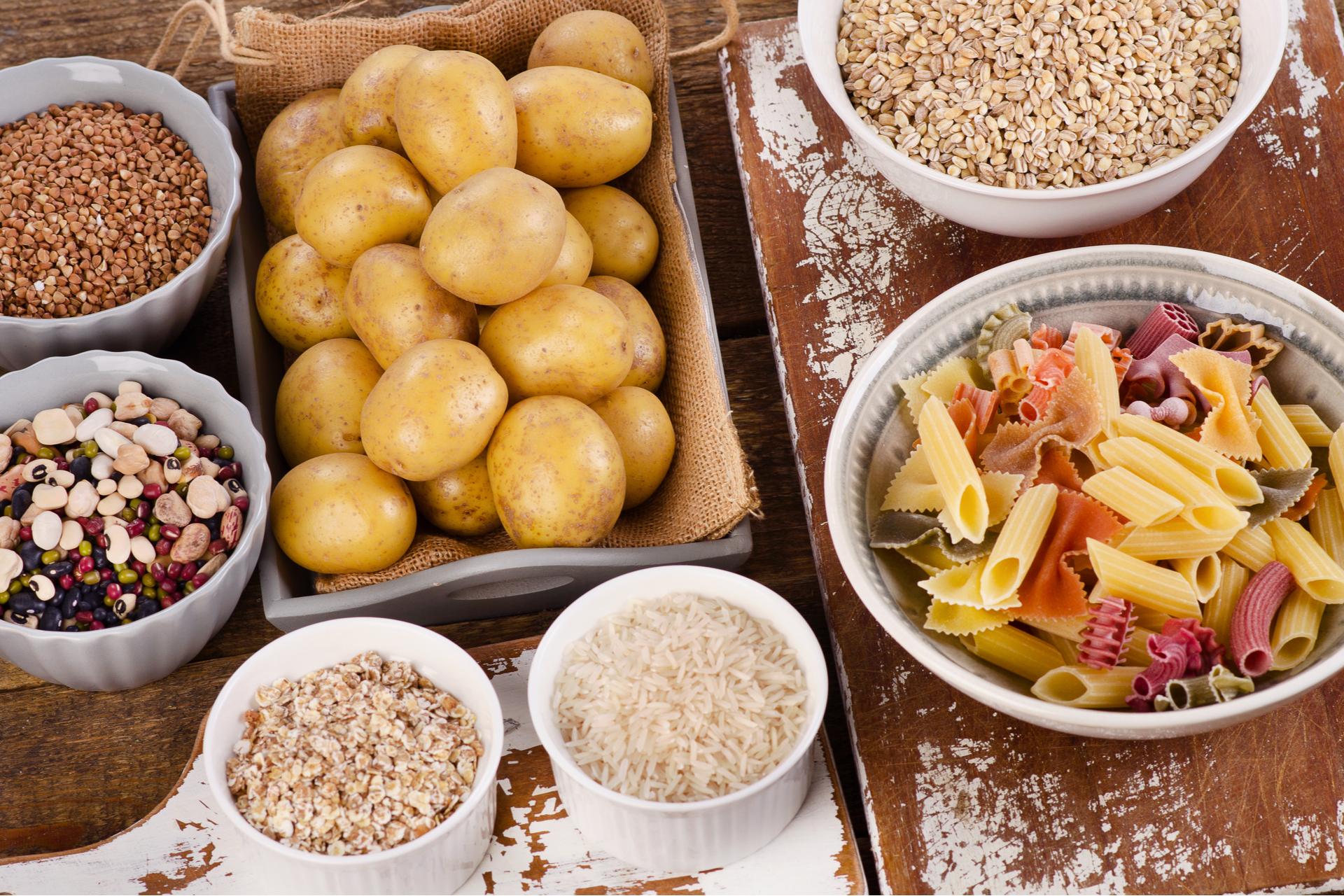 Kohlenhydrate: Sattmacher mit schlechtem Ruf