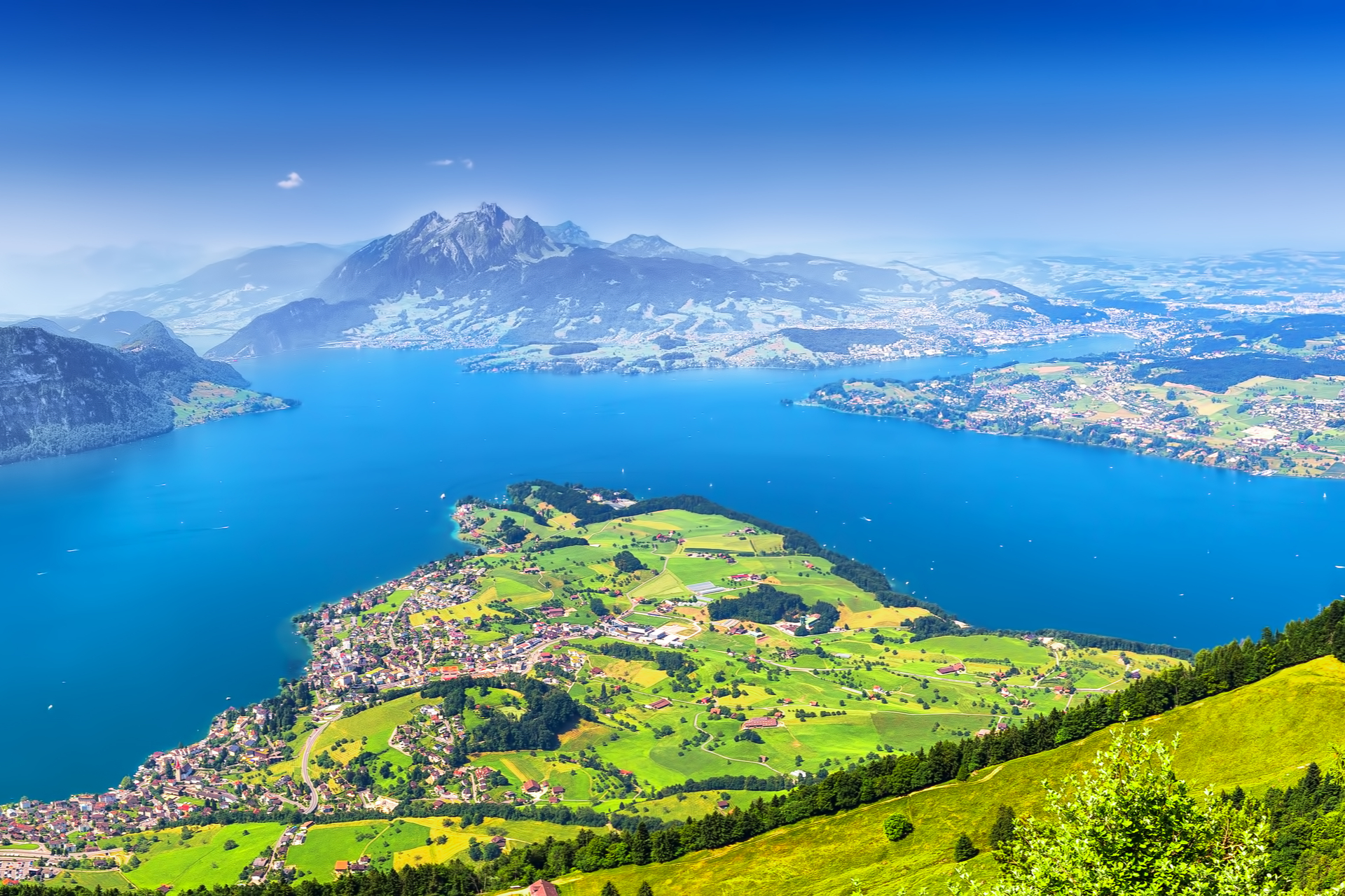 Bouldern in der Schweiz – die 6 besten Orte fürs seilfreie Klettern