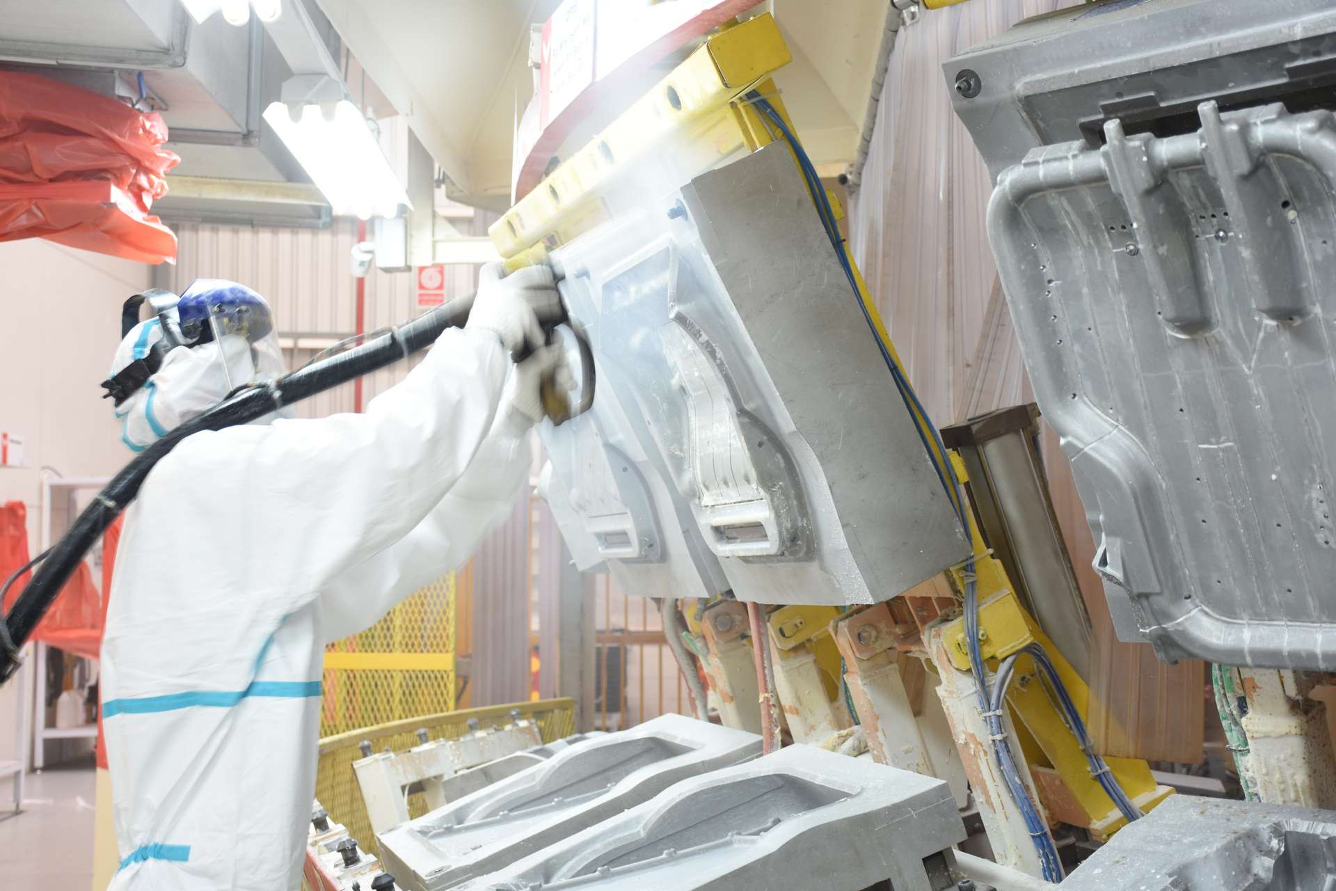 Trockeneisreinigung in der Schweiz 2020