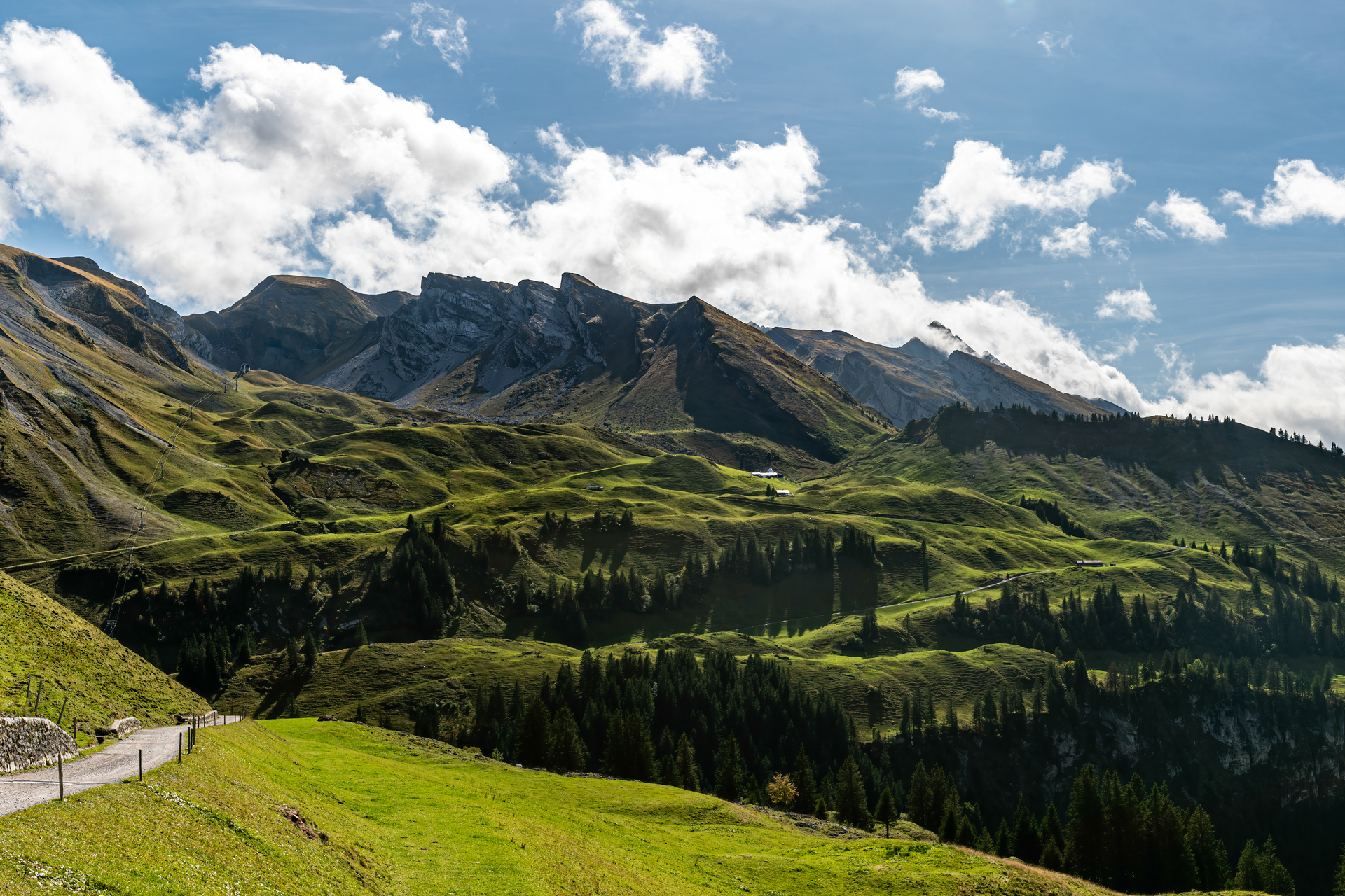 Velotouren in Nidwalden