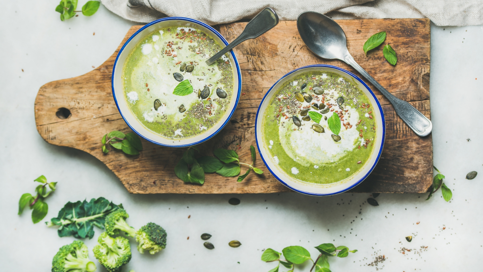 Essen fürs Immunsystem