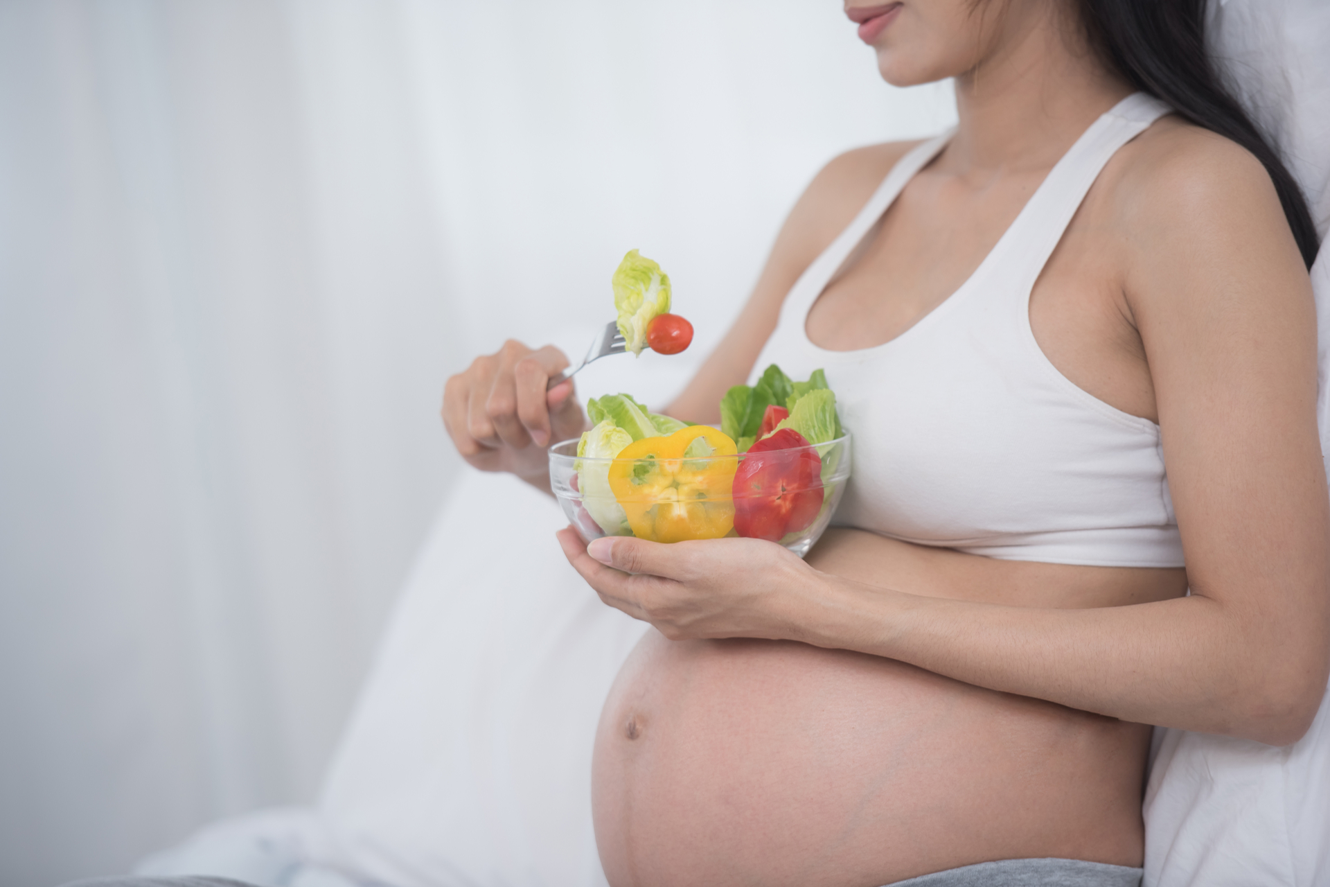 Die besten Tipps für die Ernährung in der Schwangerschaft