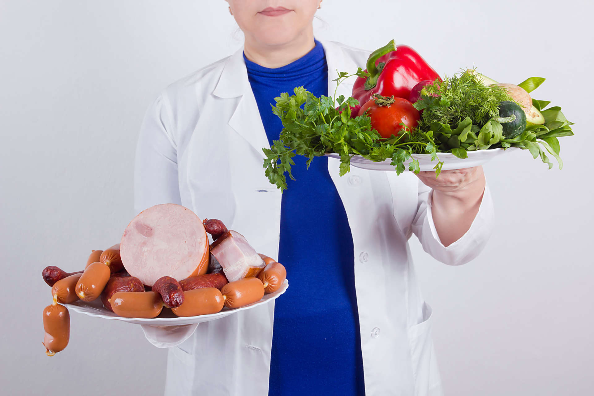 Ernährungsumstellung 