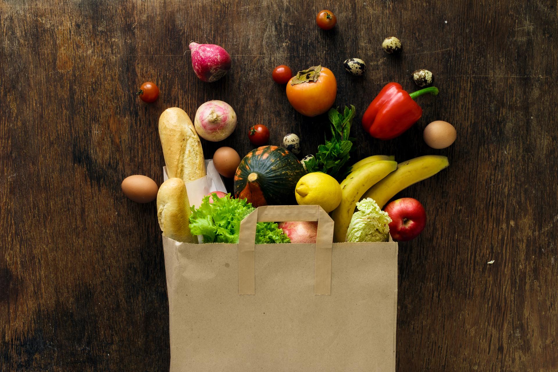 Ernährung ohne Tierprodukte