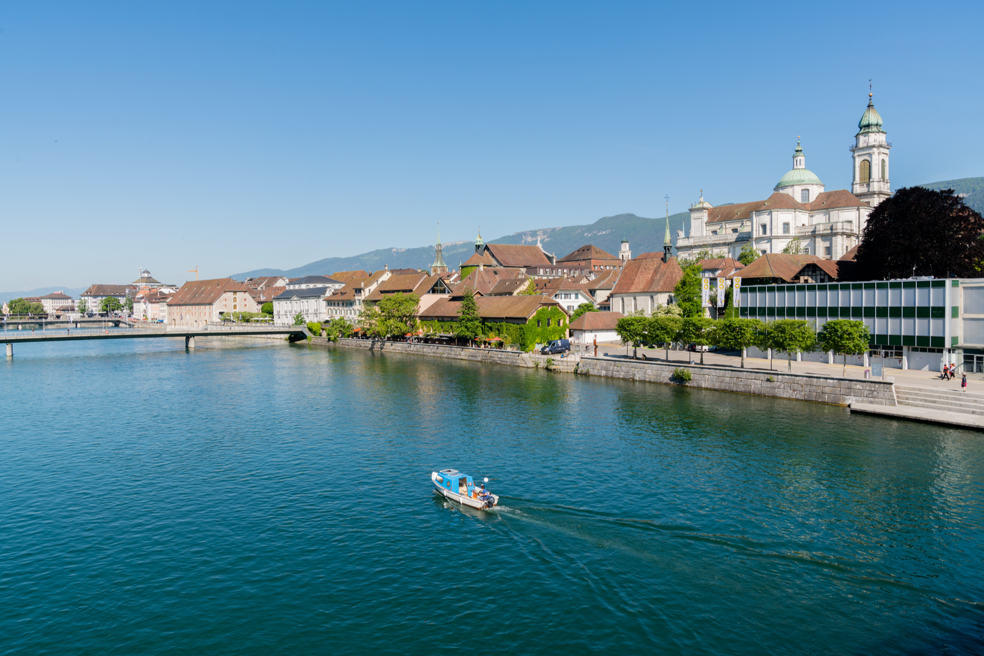 Abwechslungsreiche Velotouren in Solothurn – die Top 5