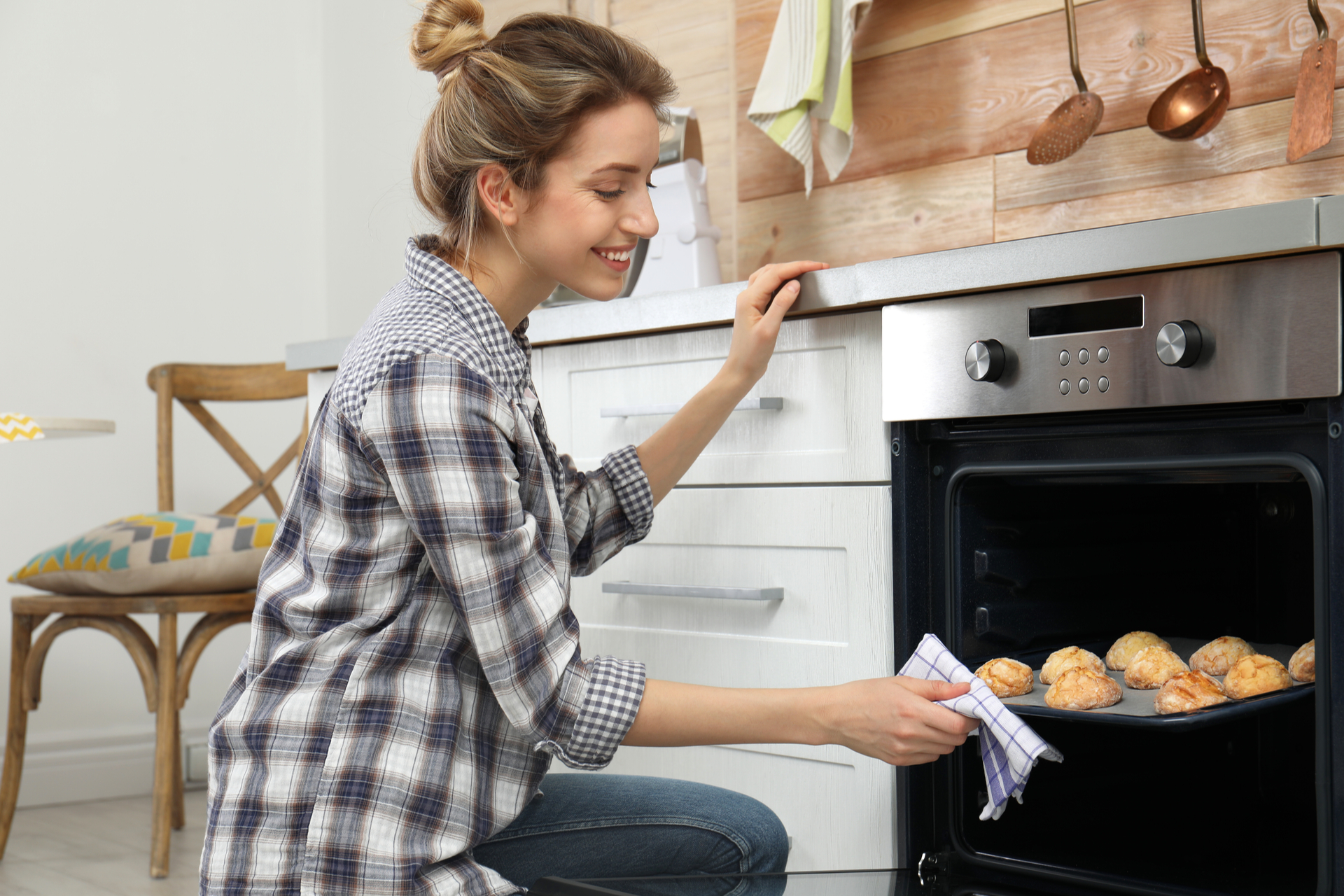 Der Backofen: Darum ist er für den Haushalt so wichtig