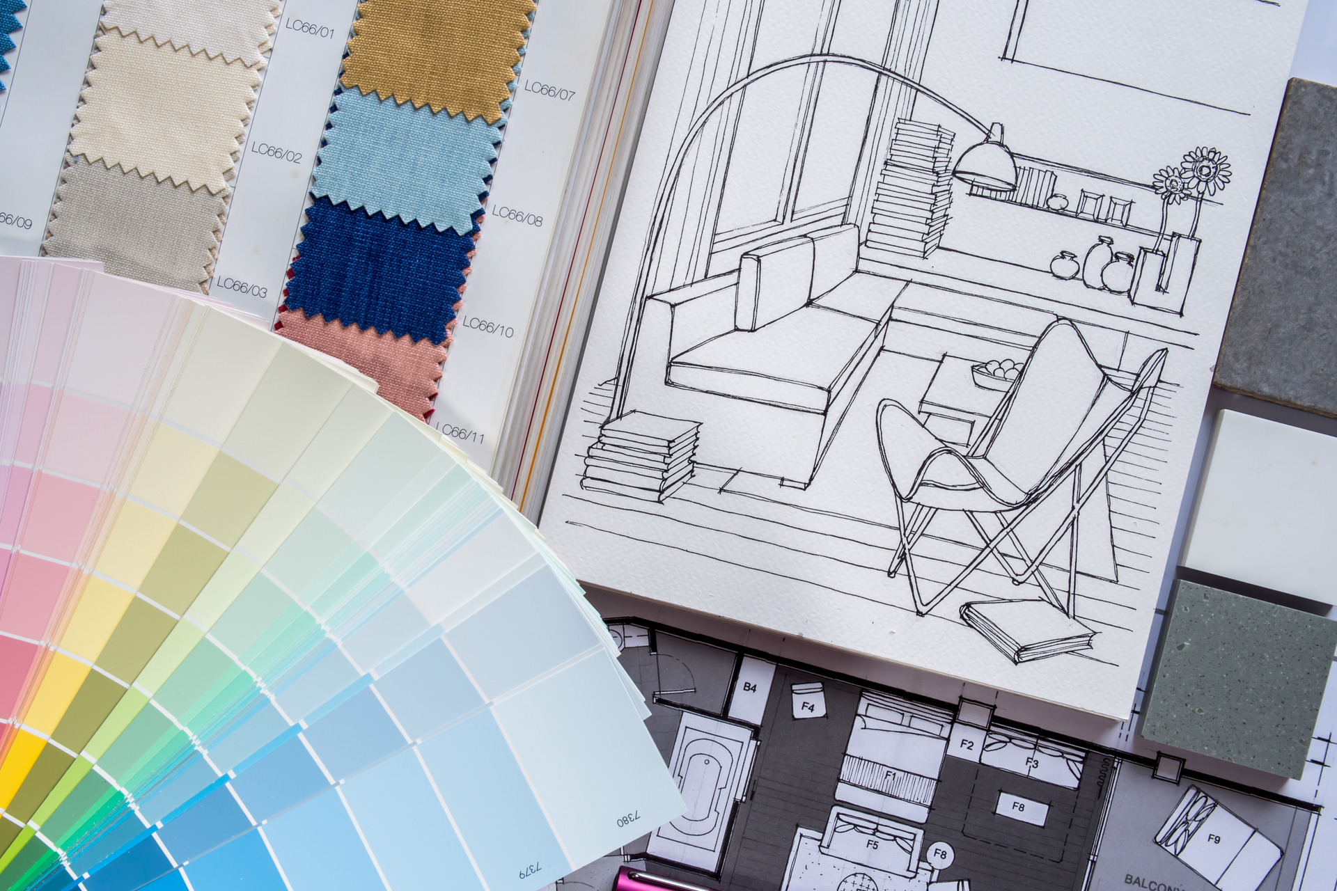 Wohnstile passend zu Ihren Wünschen