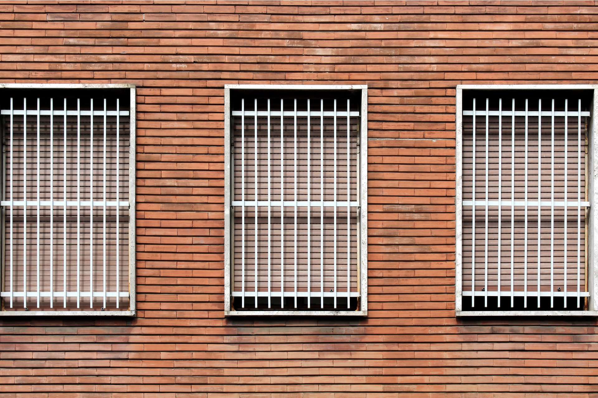 Fenstergitter erhöhen den Einbruchschutz