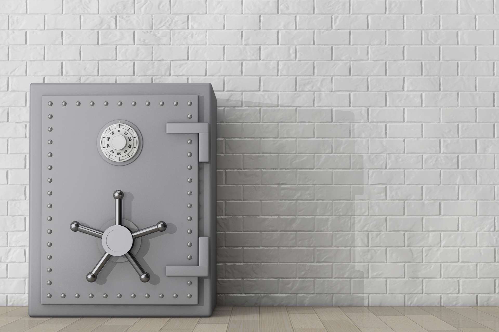 Waffentresor lässt sich nicht öffnen!