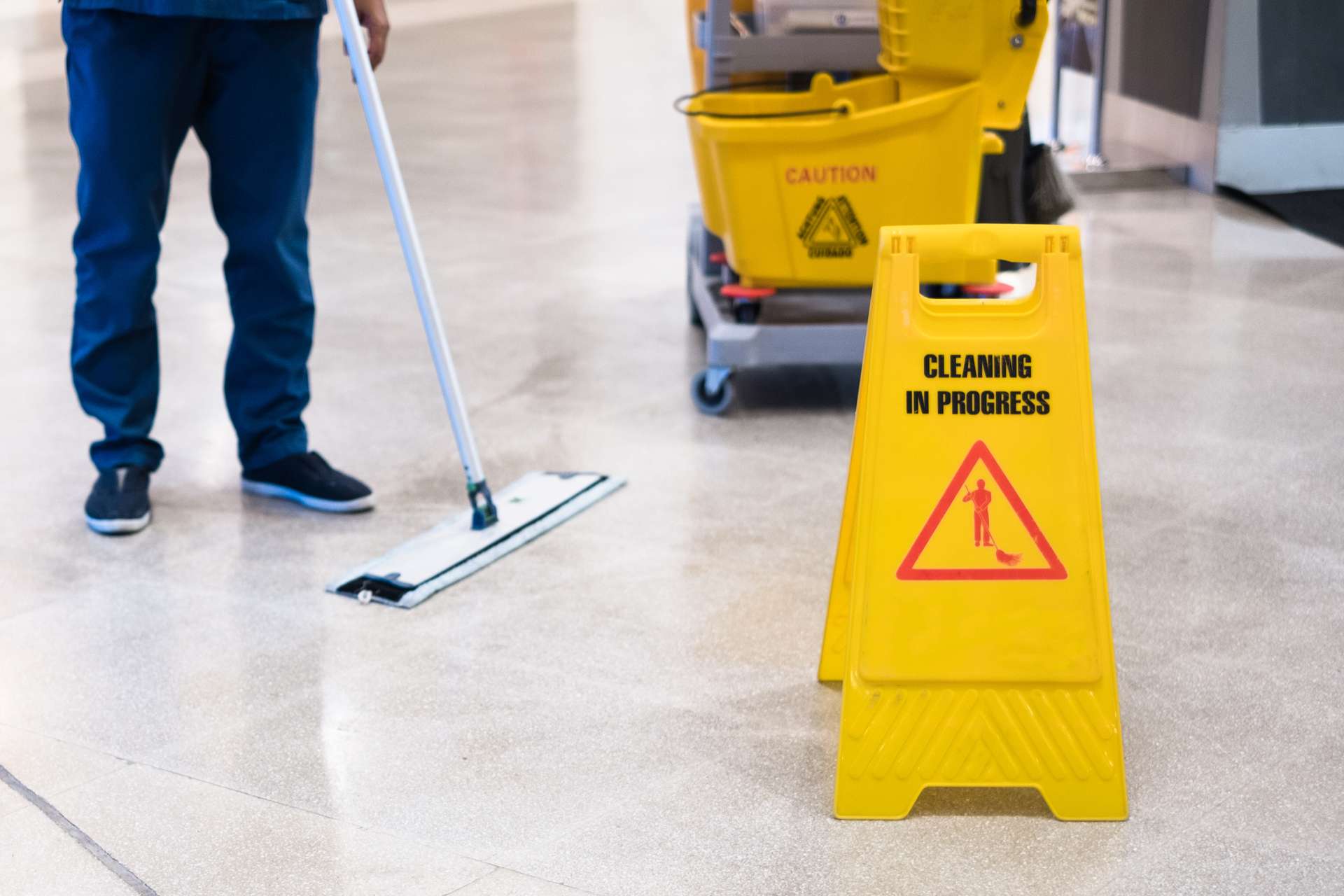 Hauswartungen: Darauf müssen Sie achten