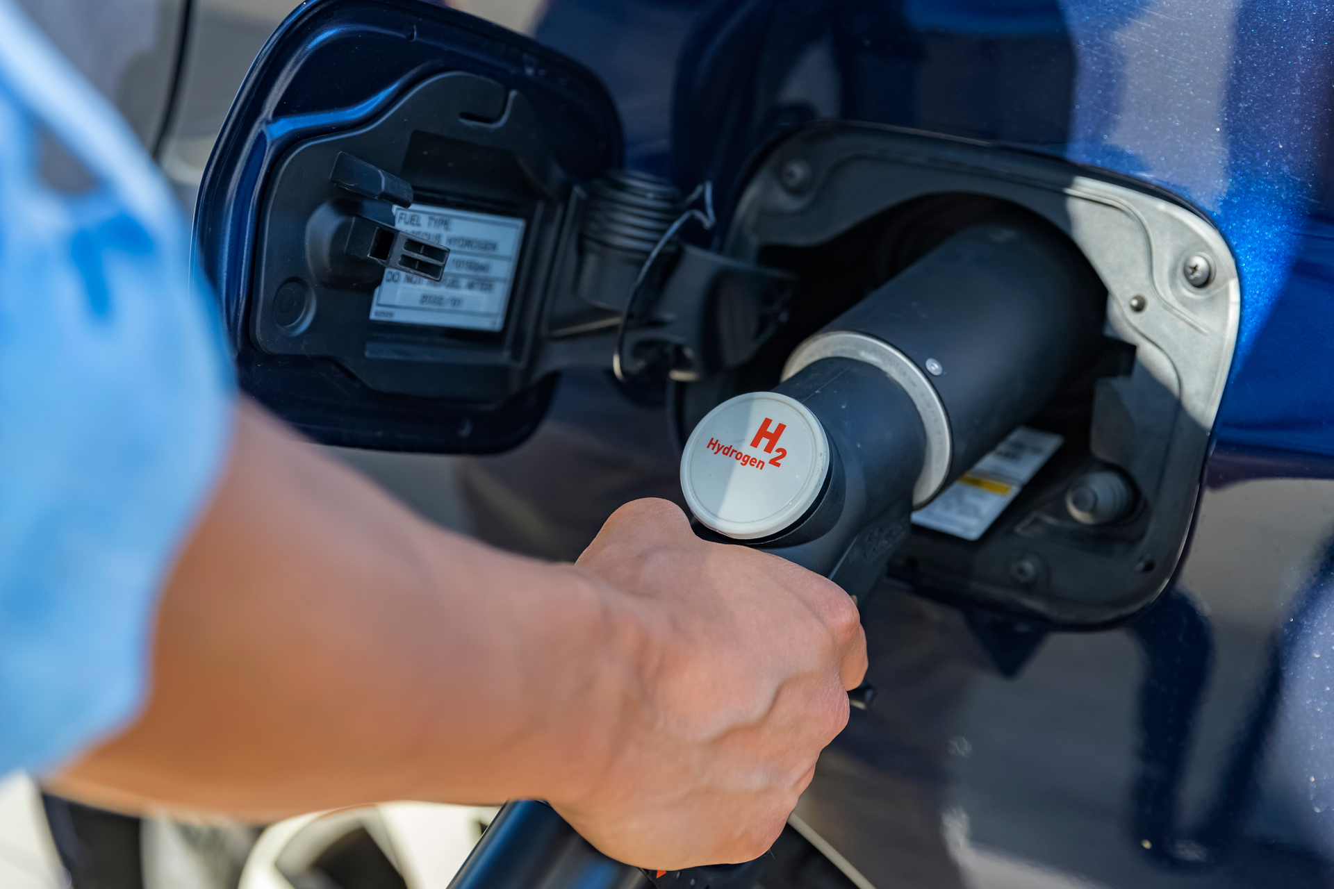 Wasszerstoff Technologie