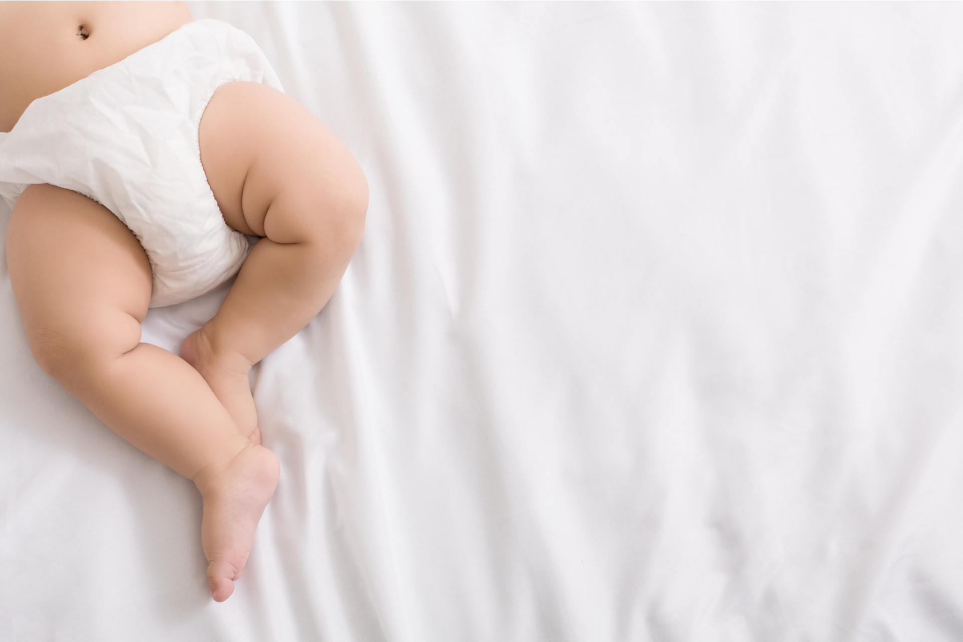 Wie Sie eine Windeldermatitis heilen können