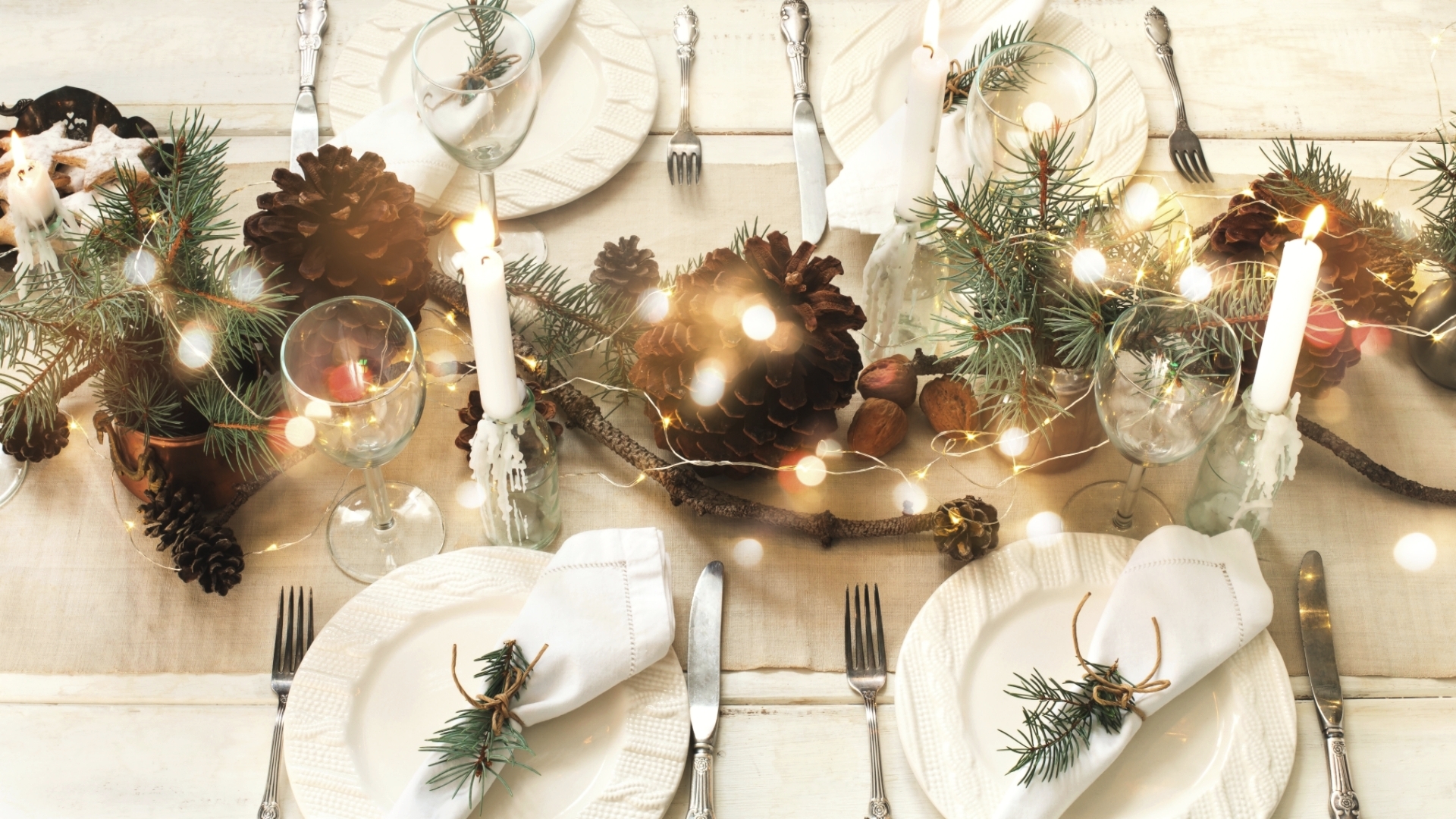 Weihnachtsmenü vegan - Zum Wohl der Tiere und der Umwelt schlemmen wir an Weihnachten 2017 vegan