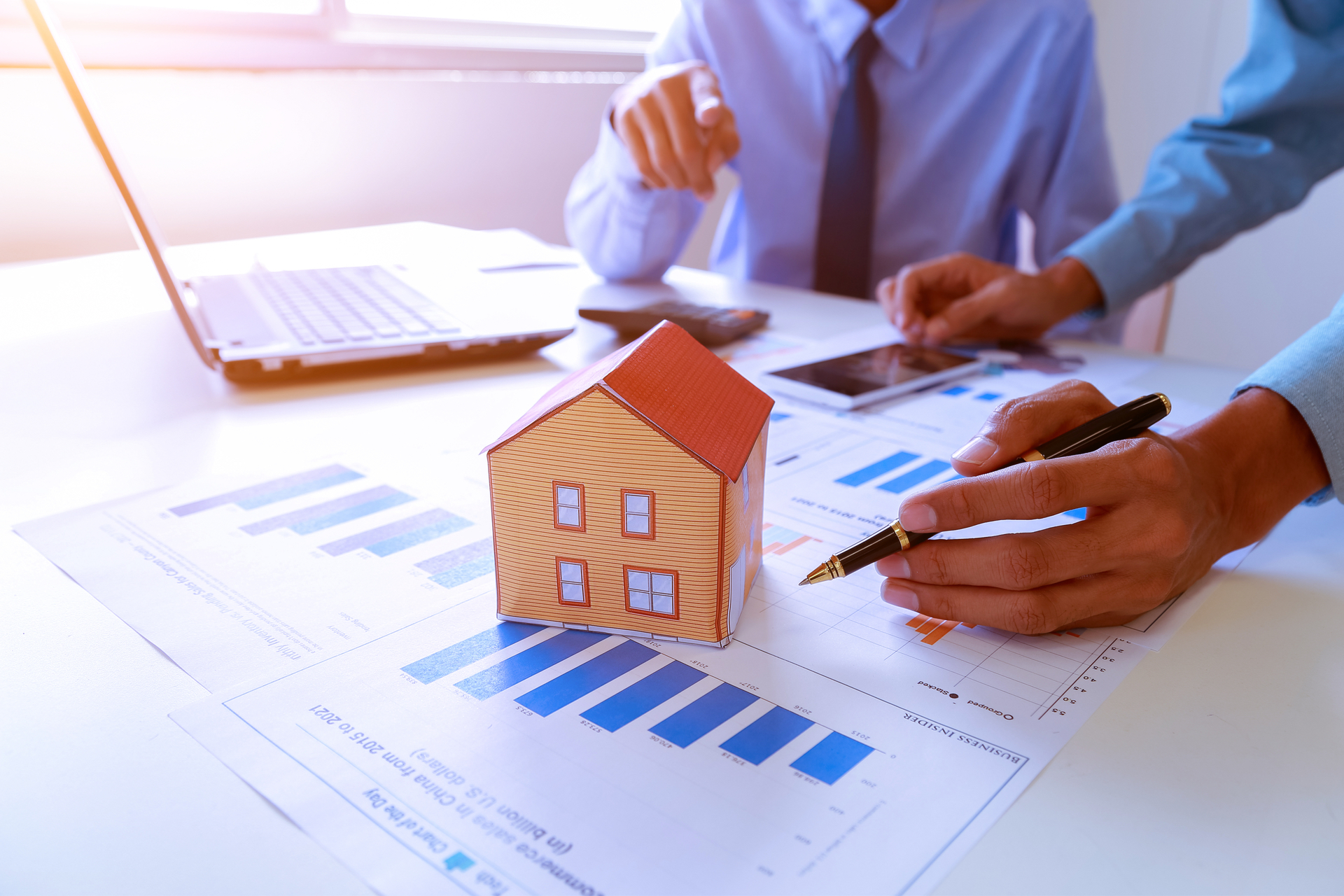 Der Schweizer Wohnungsmarkt