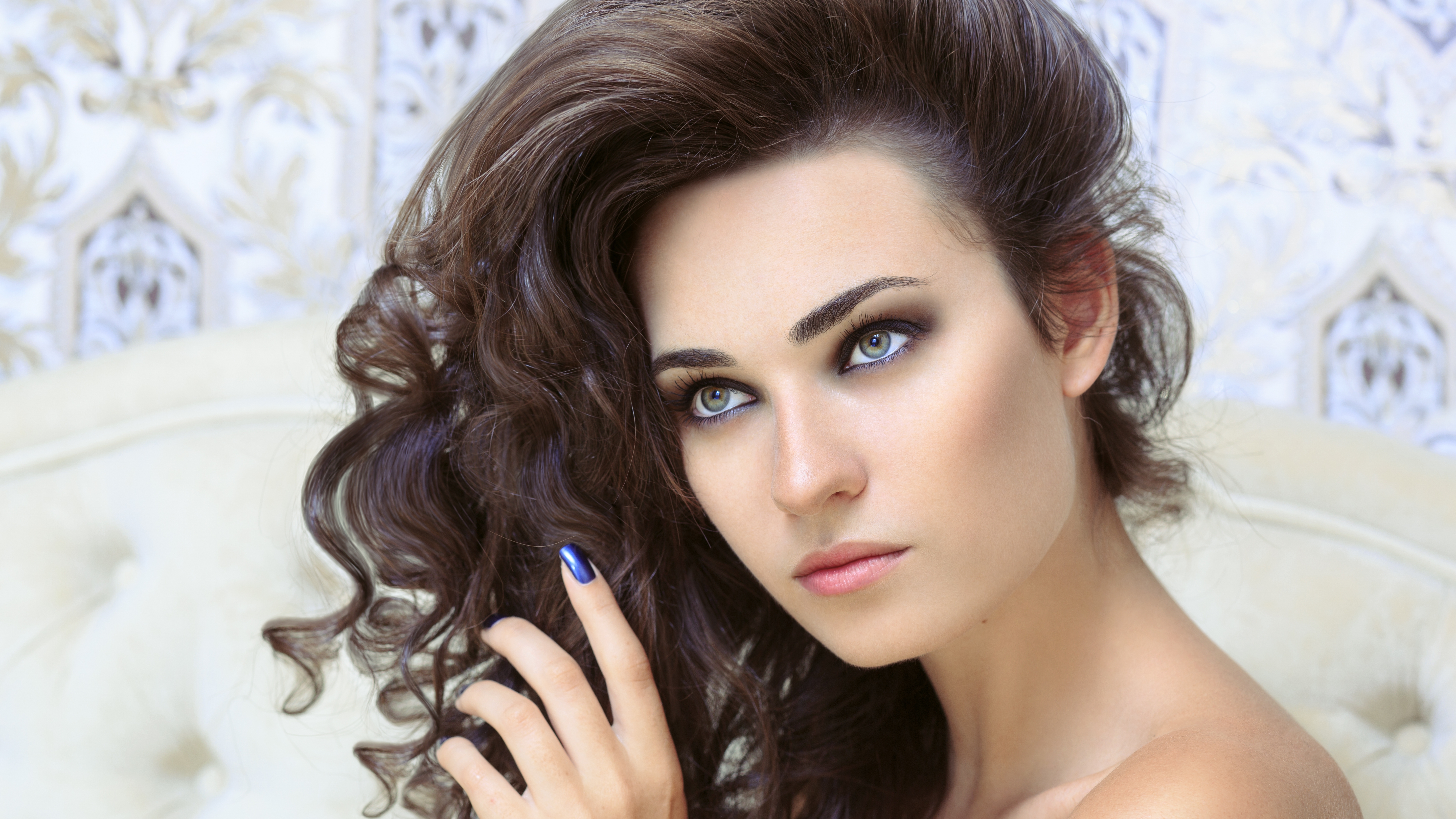 Pump up the Volume: Was bei feinem Haar hilft