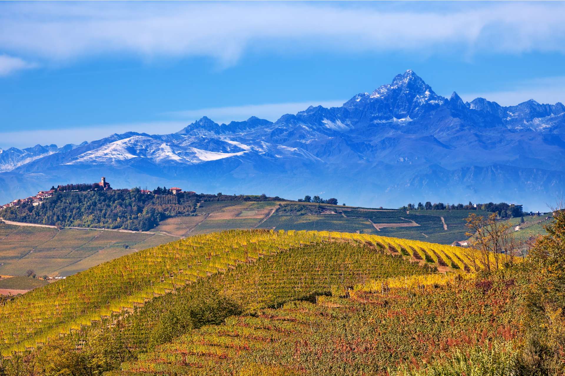 Piemont – Ferien in der Genussregion zwischen Alpen und Poebene