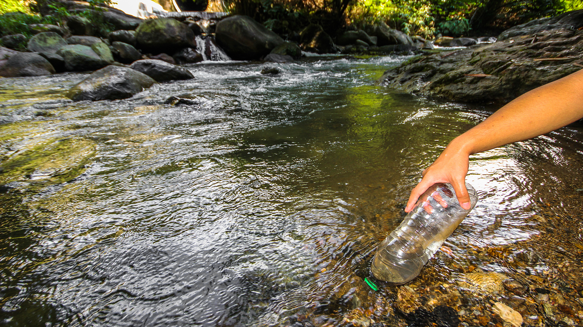 Joggen für Gesundheit und Umwelt