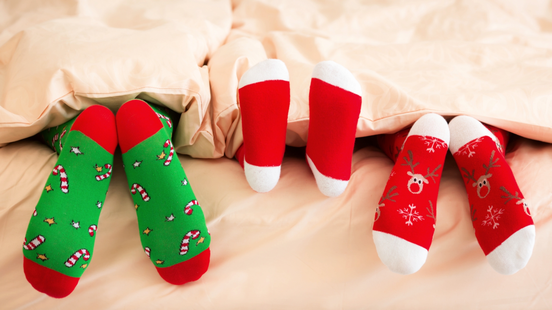 Schlaf nachholen über die Feiertage - Kann man verpassten Schlaf über die Feiertage nachholen?