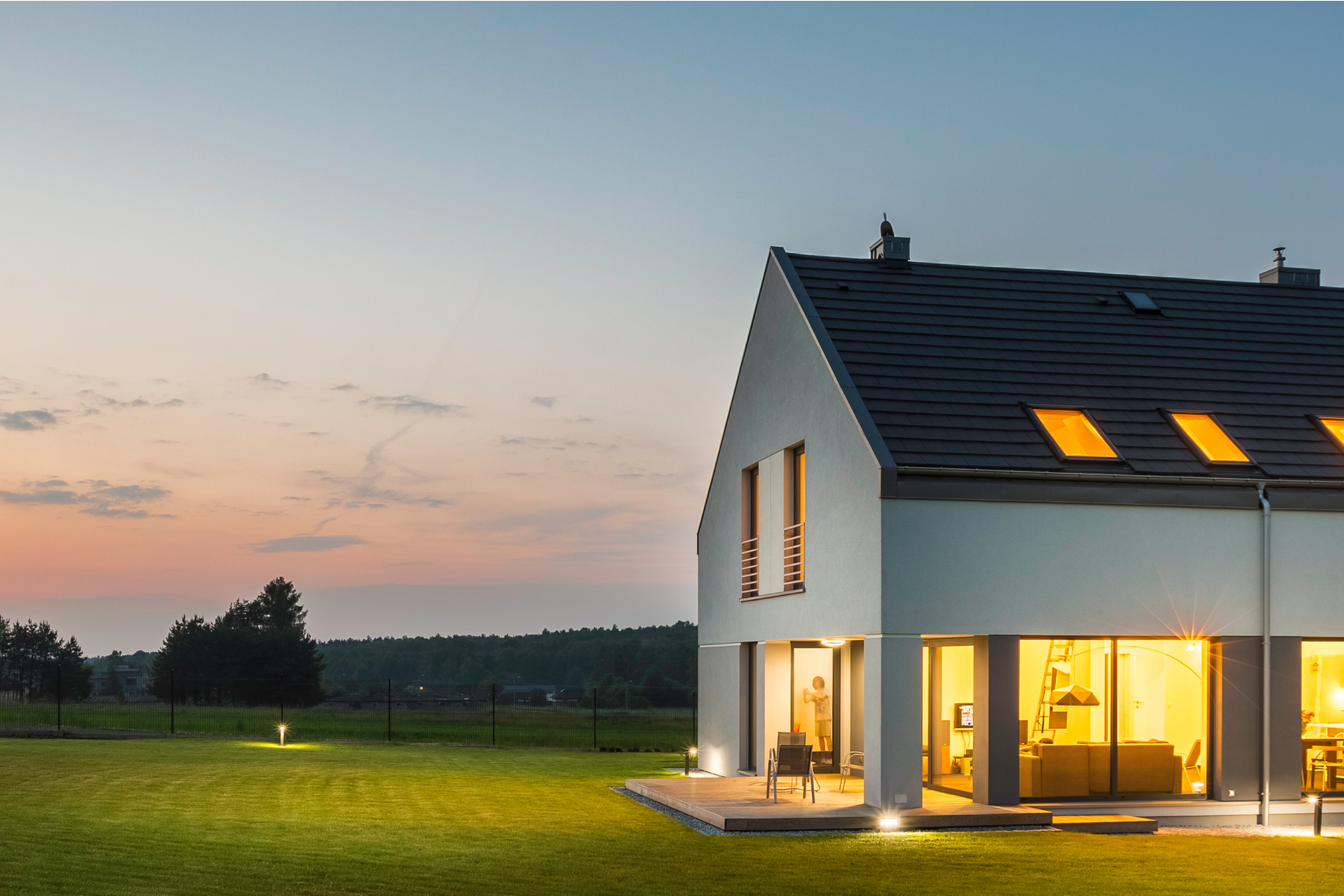 Das Lichtkonzept vom Elektro-Fachmann