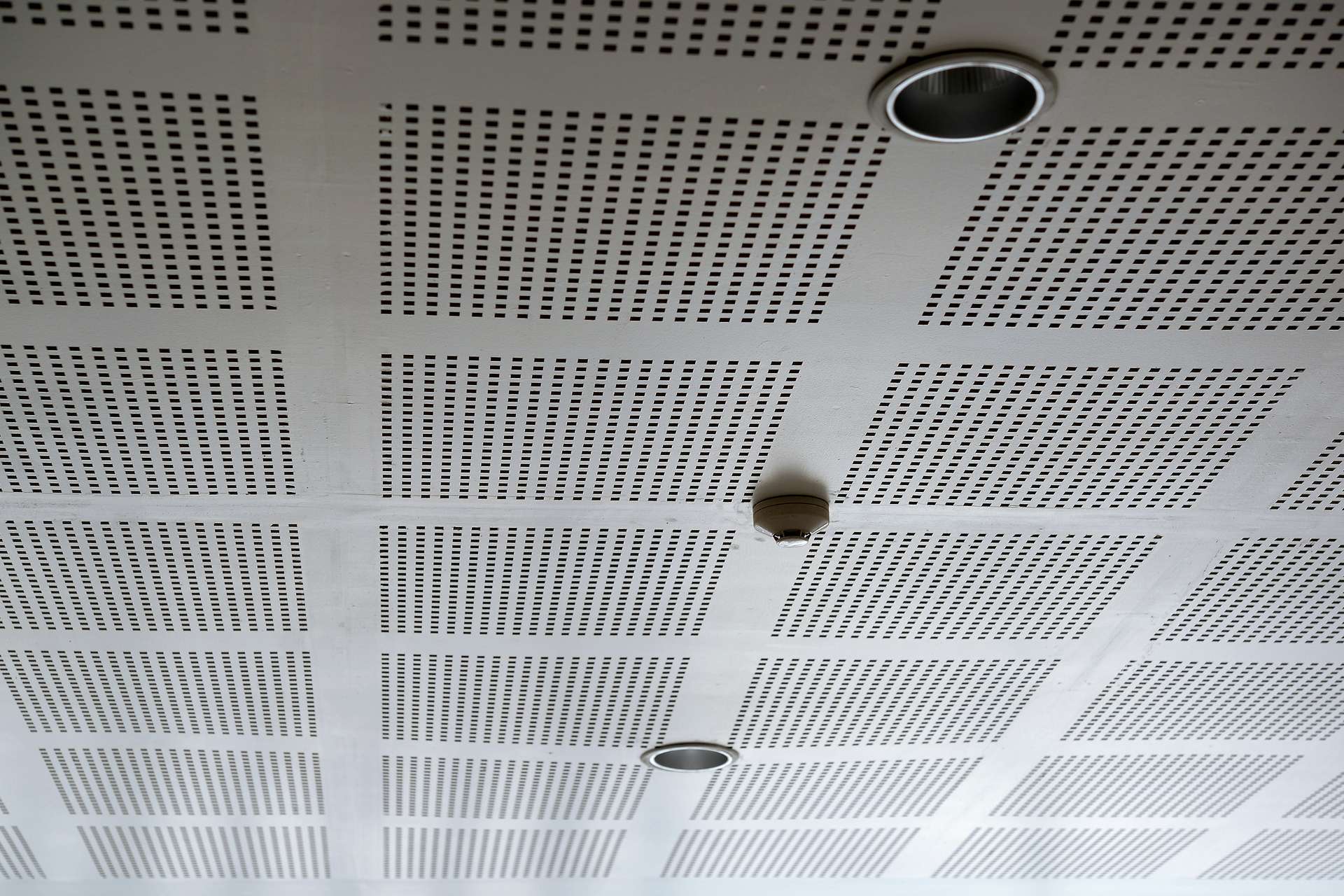 Akustikdecke - Kosten und Preis pro qm