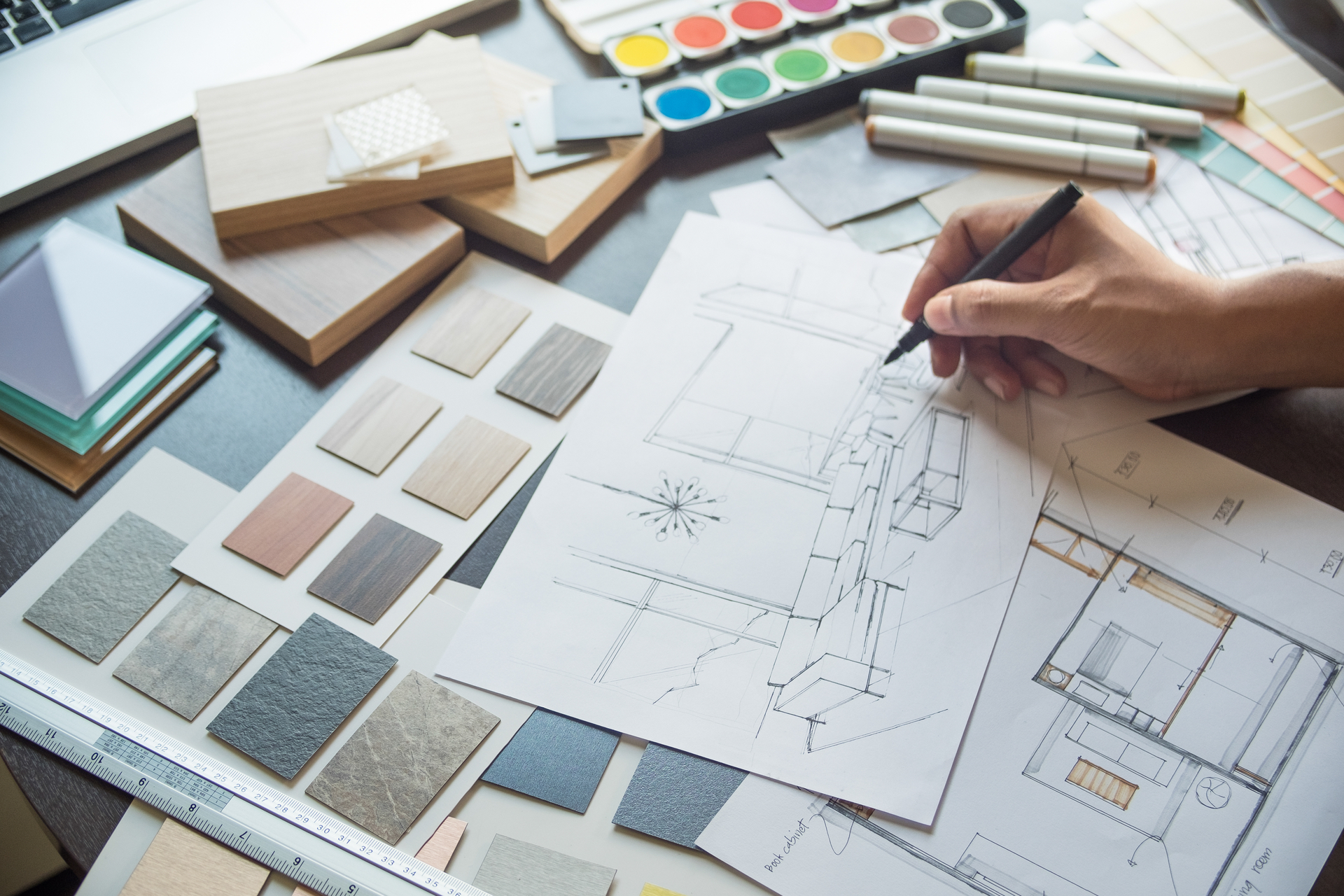 Dank Raumausstatter zum gemütlichen Zuhause