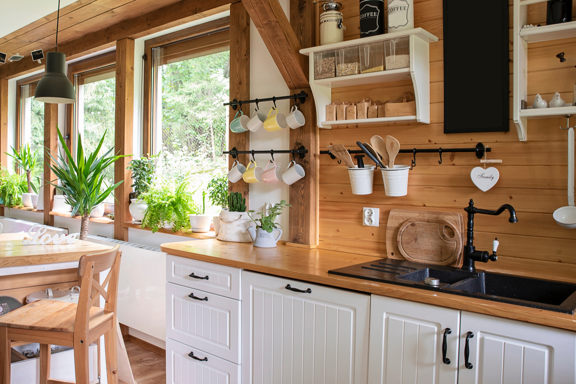 Wohnen im Landhausstil - So gestalten Sie Ihr Zuhause