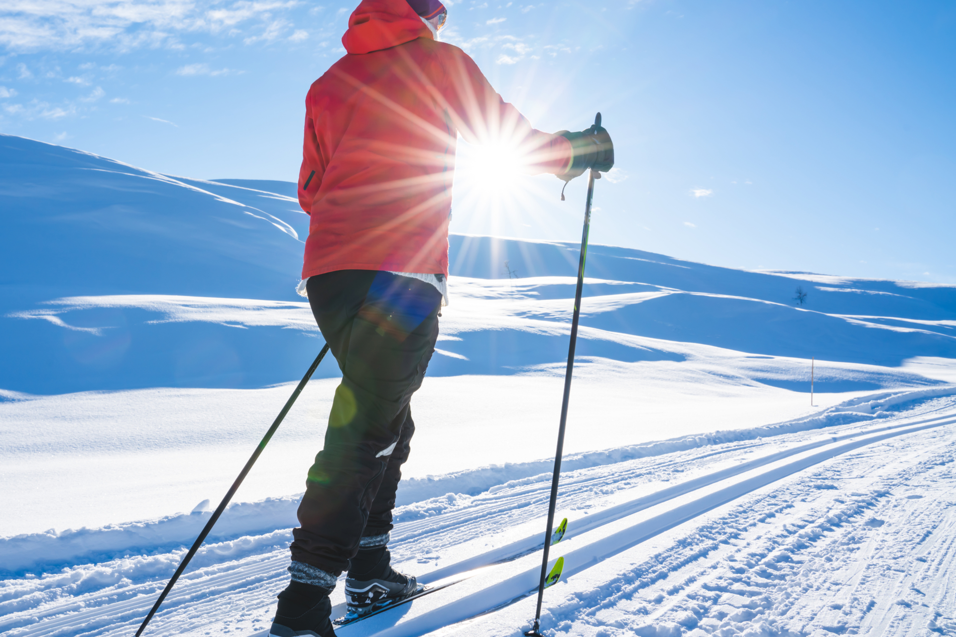 Langlauf Bern: In faszinierender Alpenlandschaft sportlich unterwegs