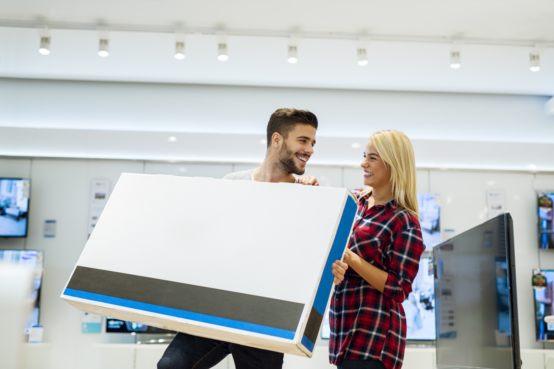 Fernseher kaufen einfach gemacht – Hilfe bei der Kaufentscheidung