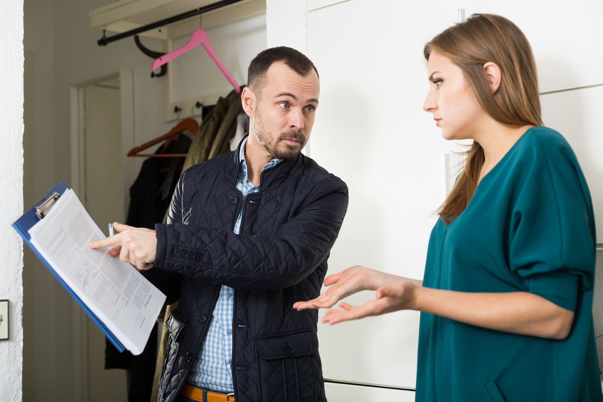 Das Besichtigungsrecht: Hinweise für Mieter und Vermieter