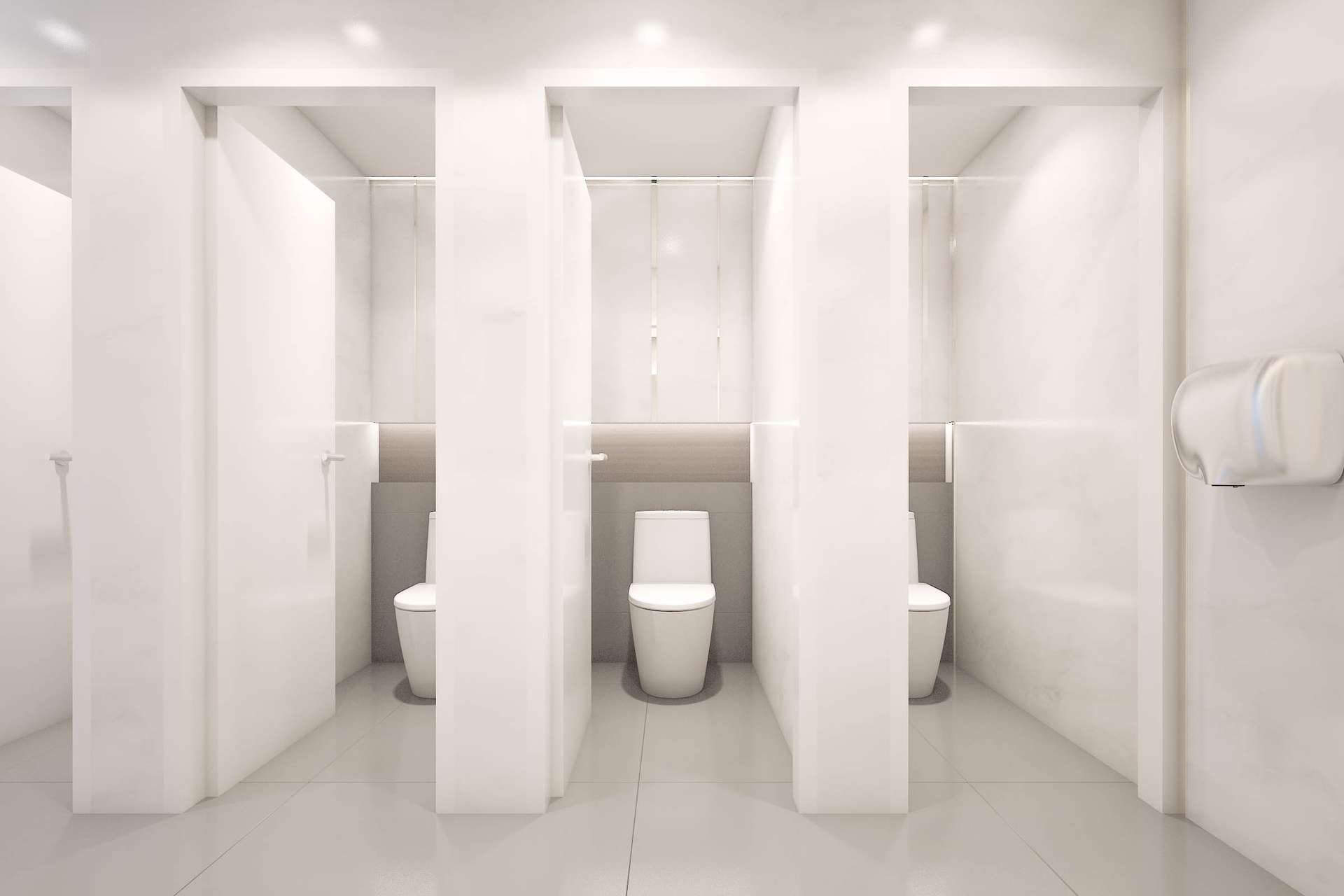 WC-Trennwände: Der grosse Kaufratgeber