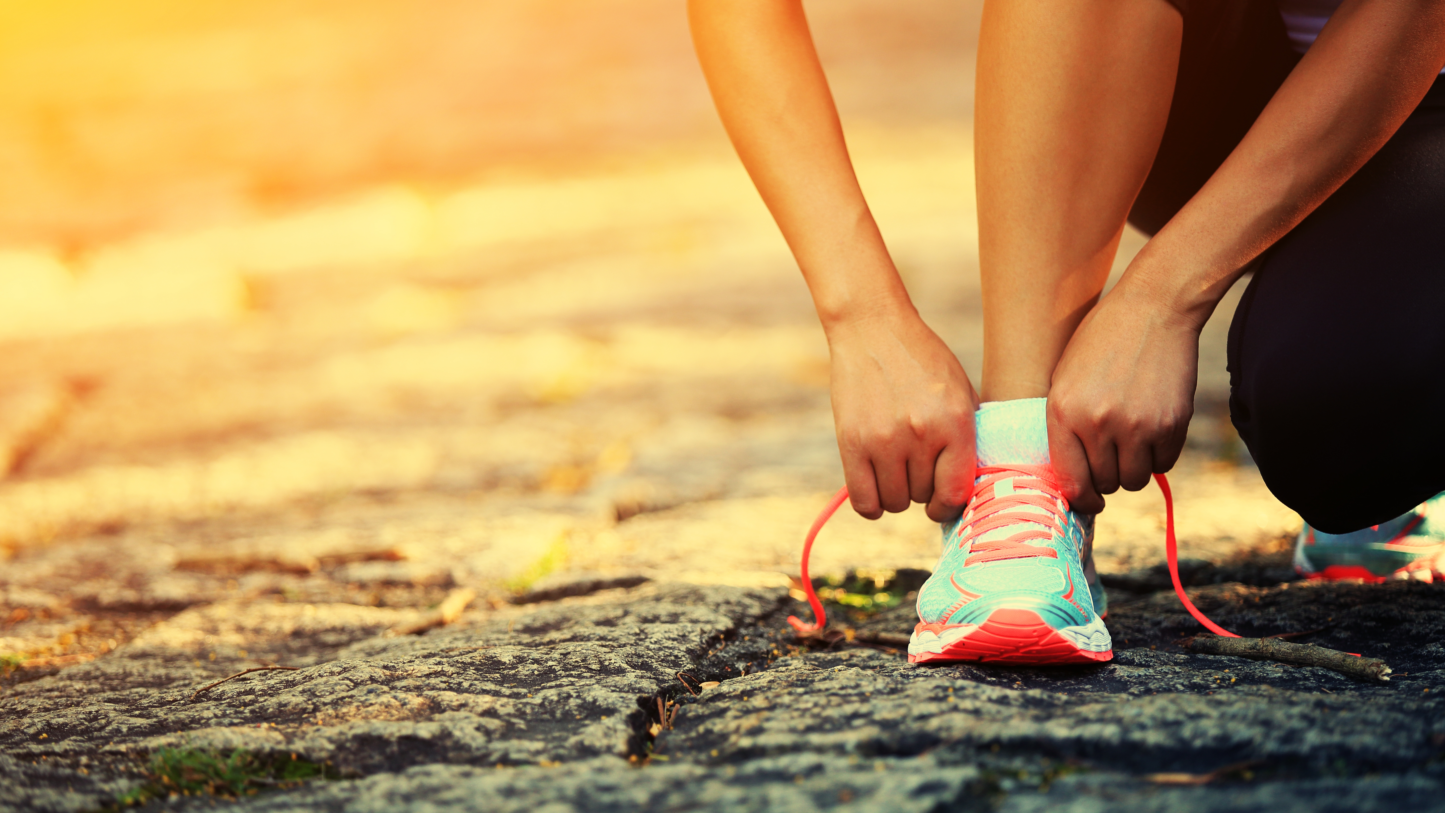 Der perfekte Laufschuh