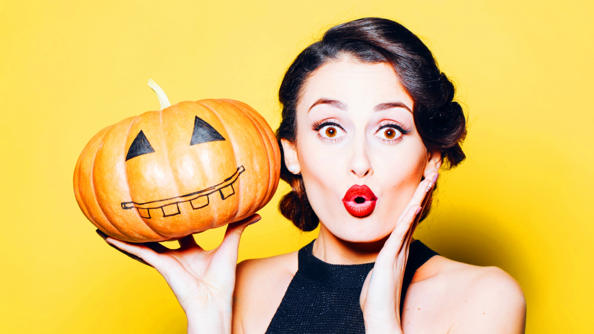 Wie man sich mit Kürbis gesund und schlank isst