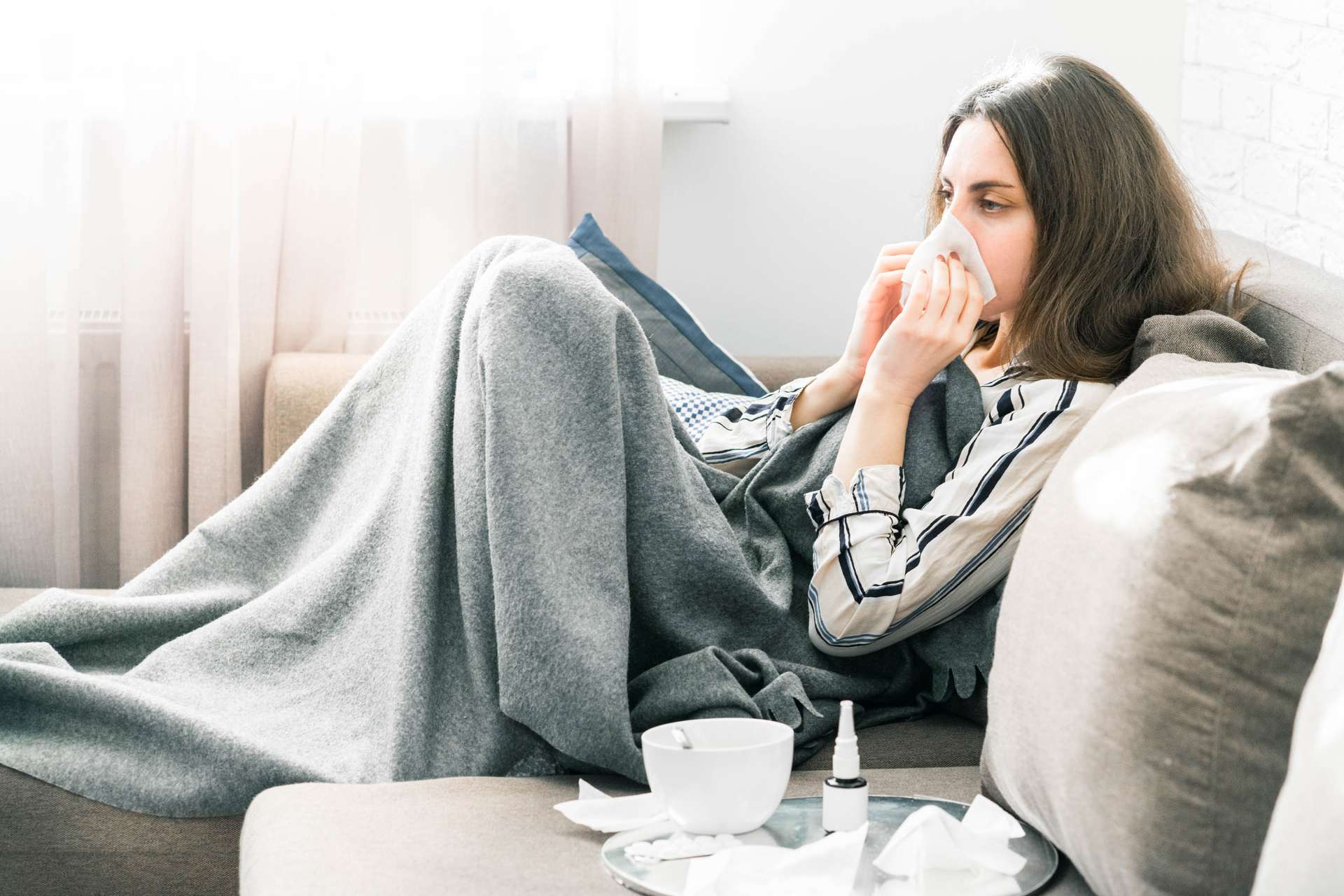 Die besten Hausmittel gegen Erkältung: Was hilft wirklich?