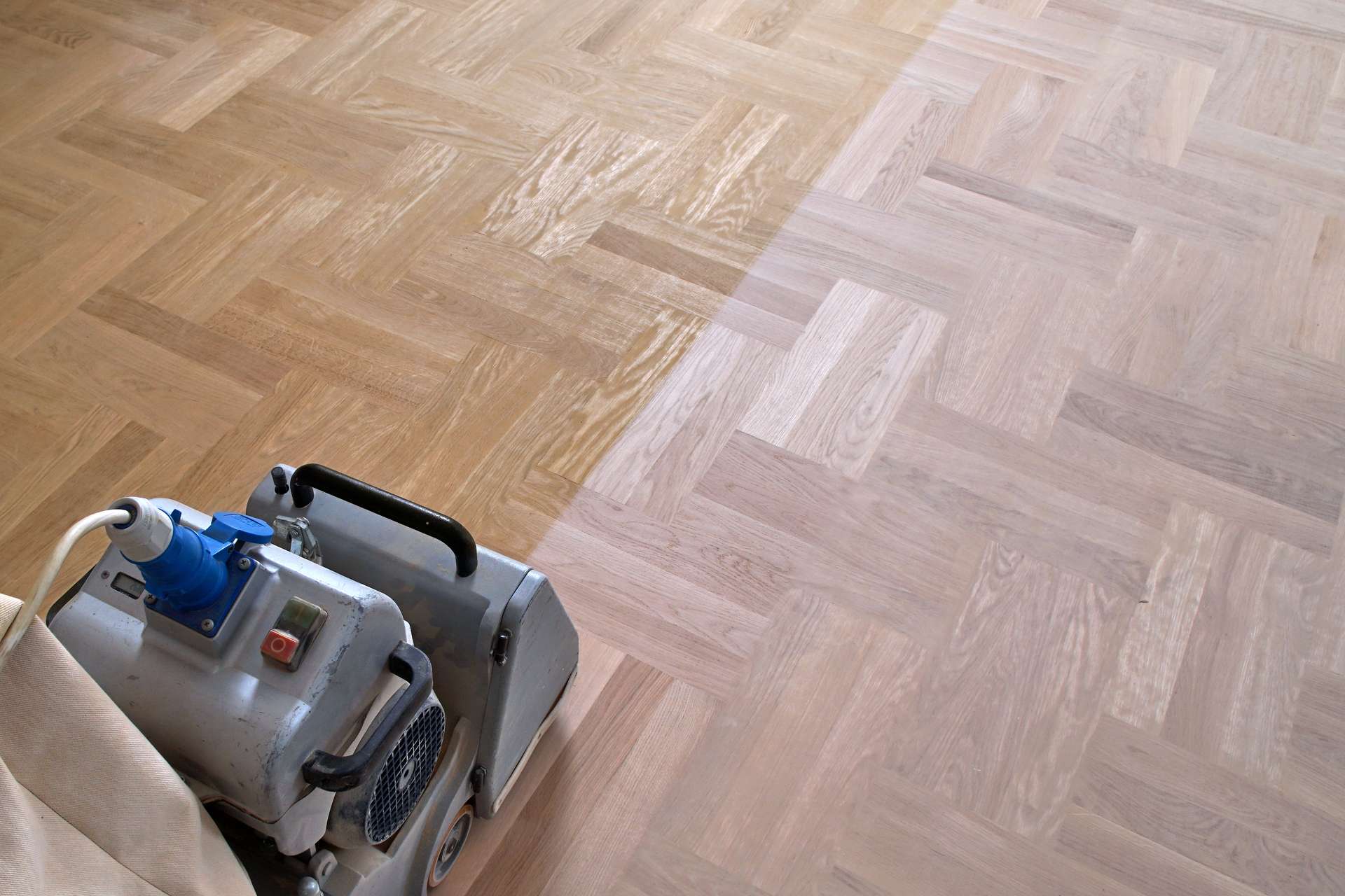 parkett schleifen