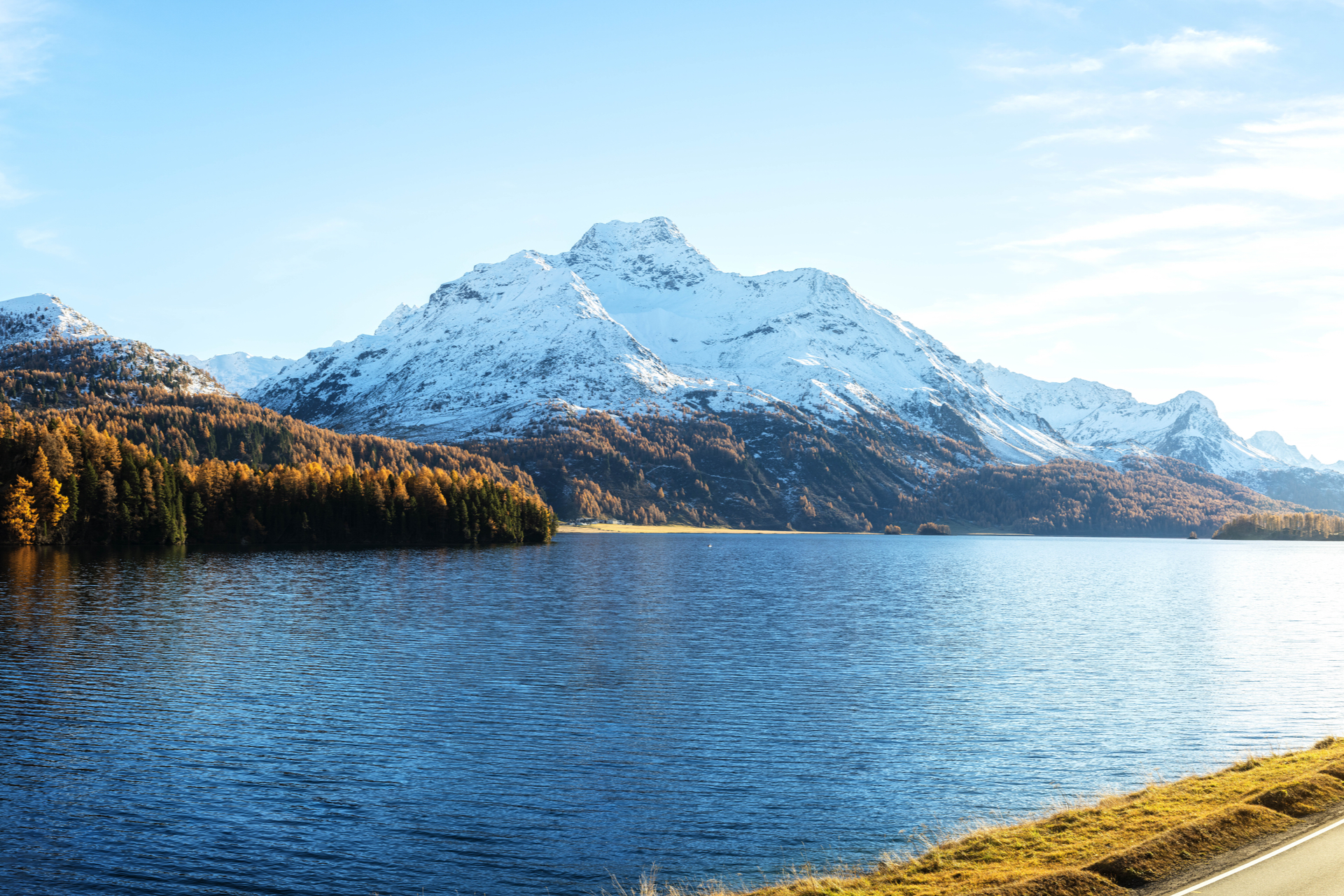 Die zehn schönsten Bergseen in der Schweiz