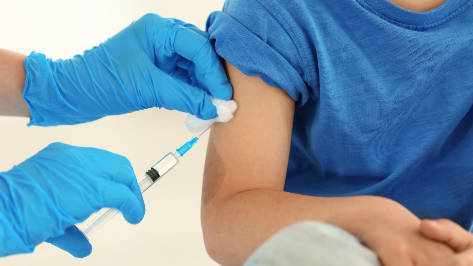 Wie man sich mit einer Impfung vor der Grippe schützt