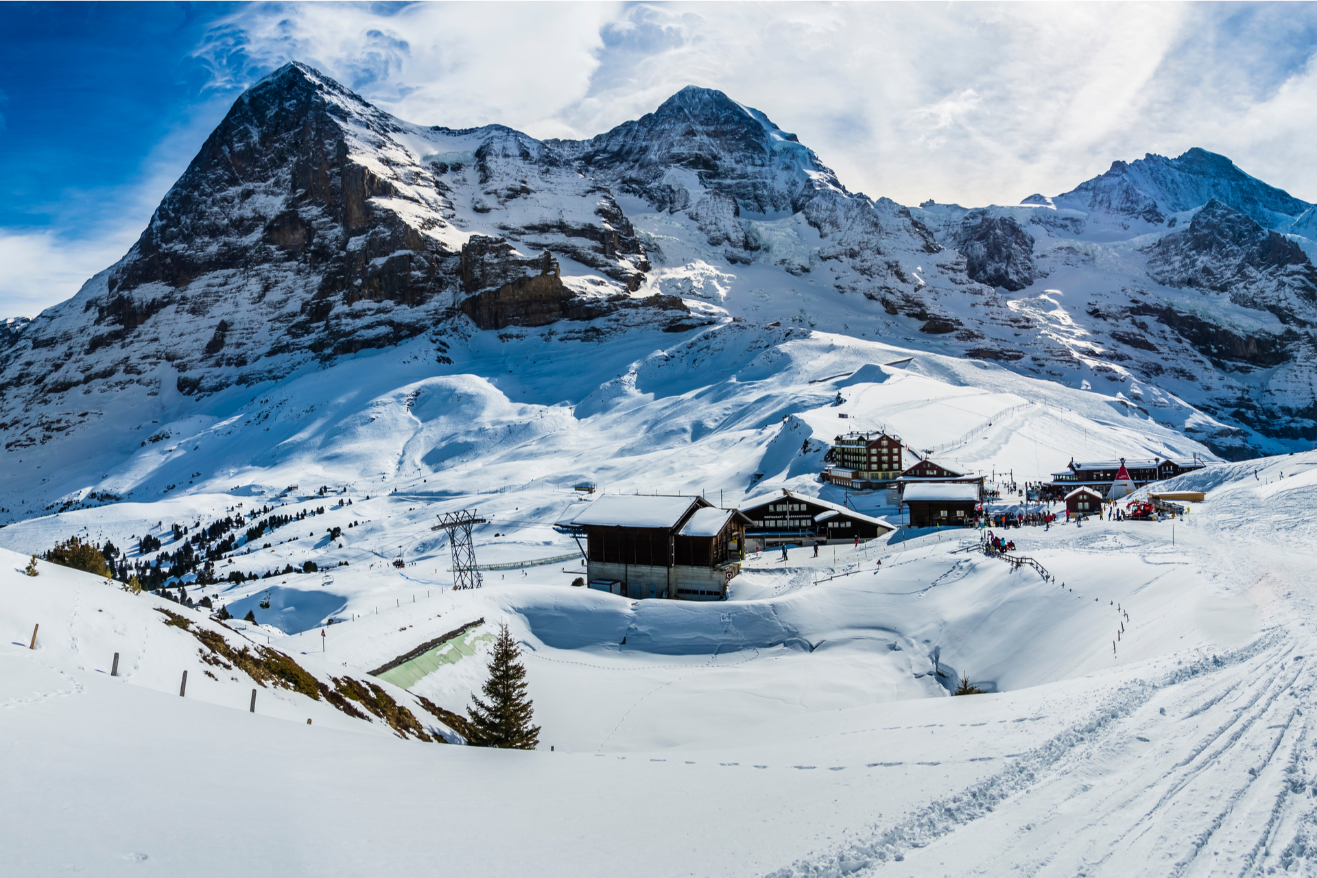 Skifahren nahe Bern – die Top 5 Skigebiete rund um Bern