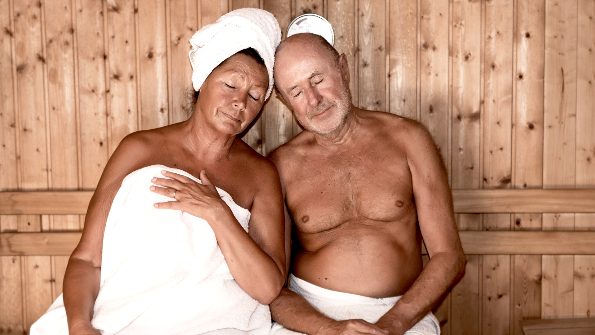 Gesund durch Schwitzen?